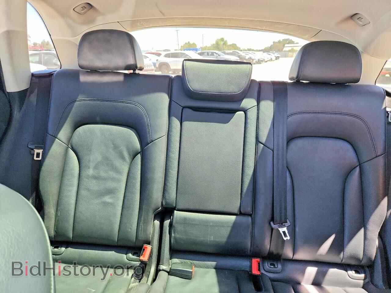 2017 AUDI Q5 - VIN: WA1L2AFP3HA087992 - Photo 10