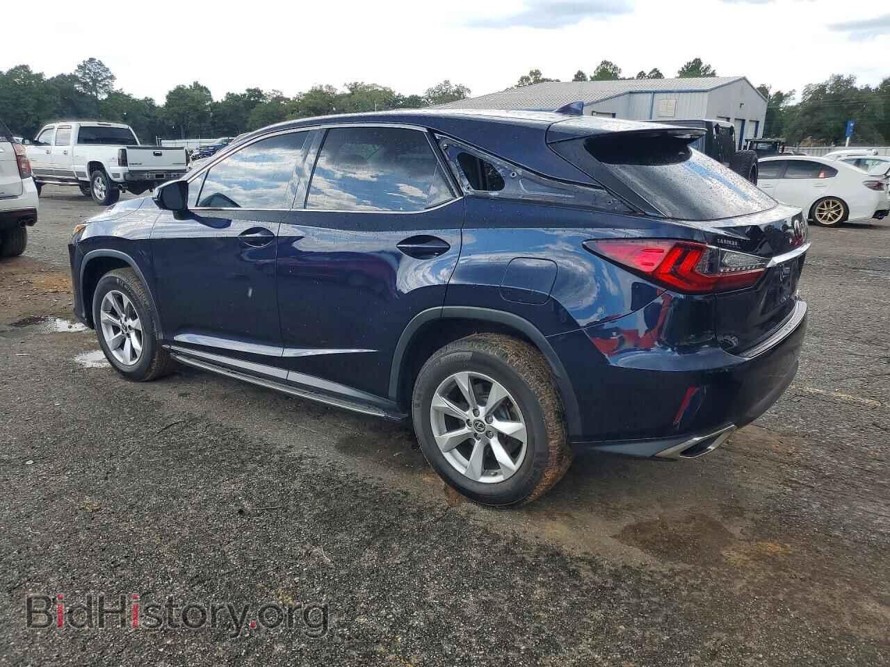 2018 LEXUS RX350 - VIN: 2T2ZZMCA0JC111823 - Photo 2