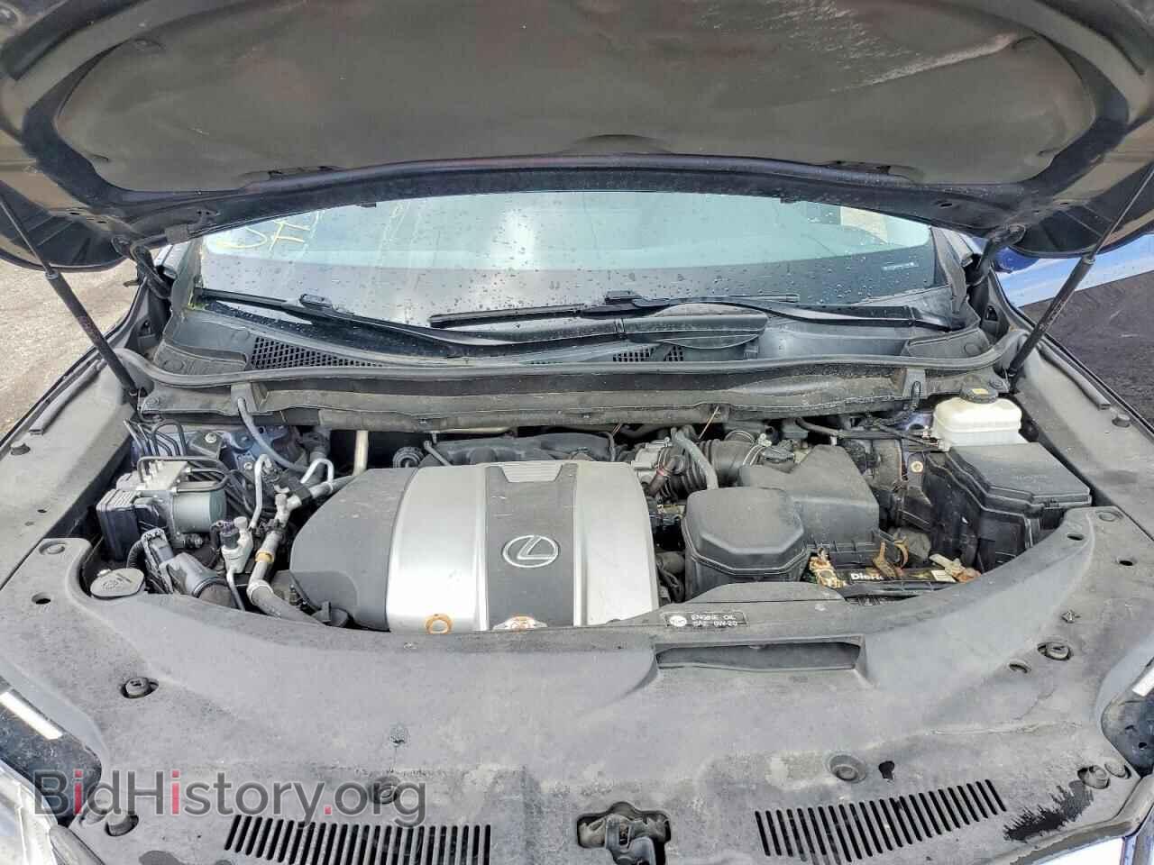 2018 LEXUS RX350 - VIN: 2T2ZZMCA0JC111823 - Photo 12