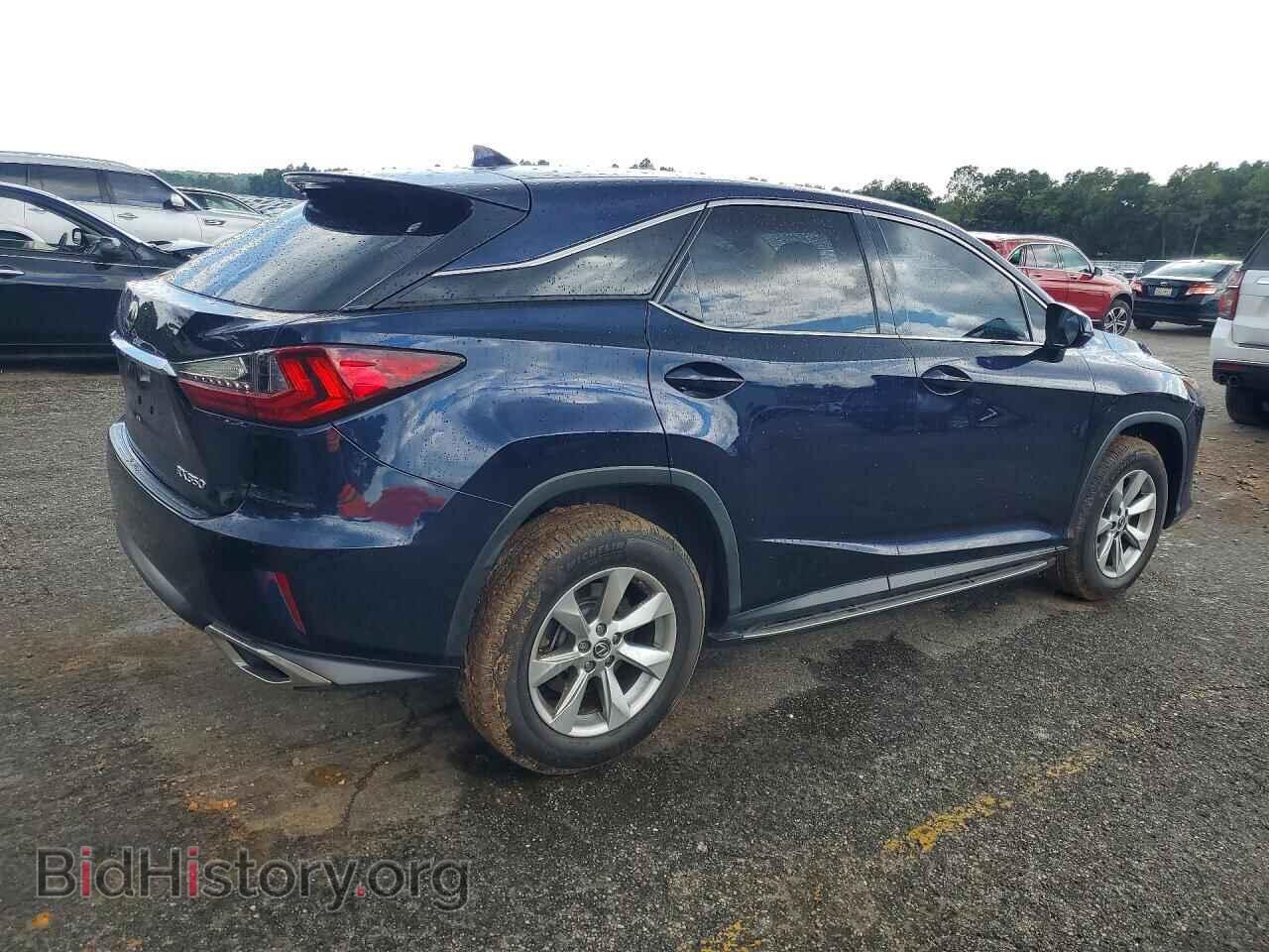 2018 LEXUS RX350 - VIN: 2T2ZZMCA0JC111823 - Photo 3