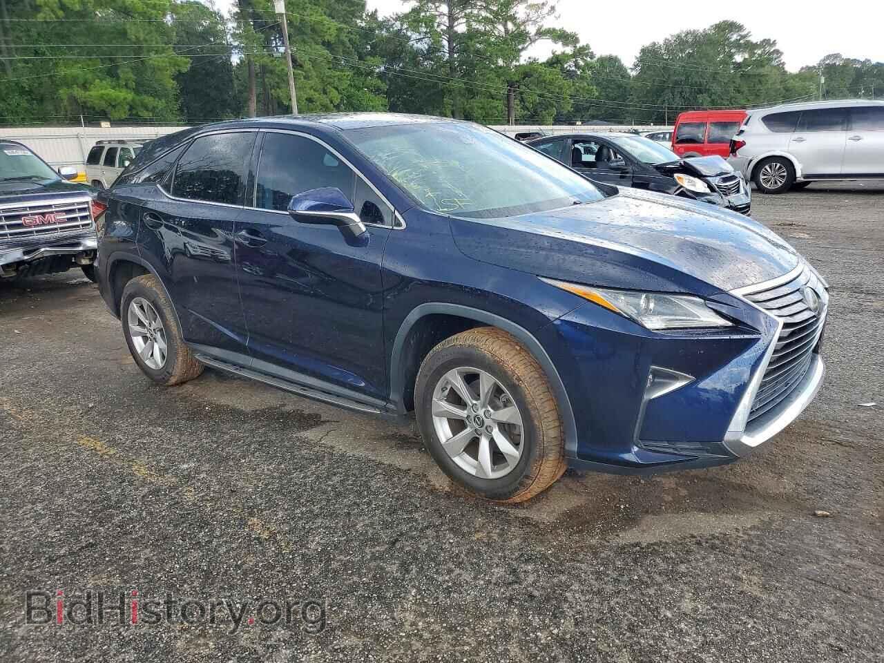 2018 LEXUS RX350 - VIN: 2T2ZZMCA0JC111823 - Photo 4