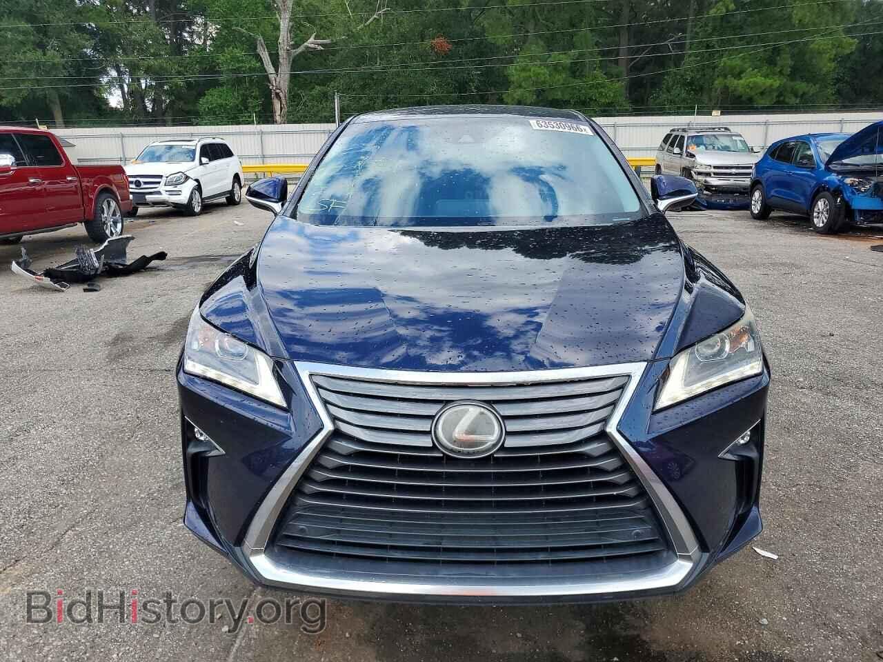 2018 LEXUS RX350 - VIN: 2T2ZZMCA0JC111823 - Photo 5