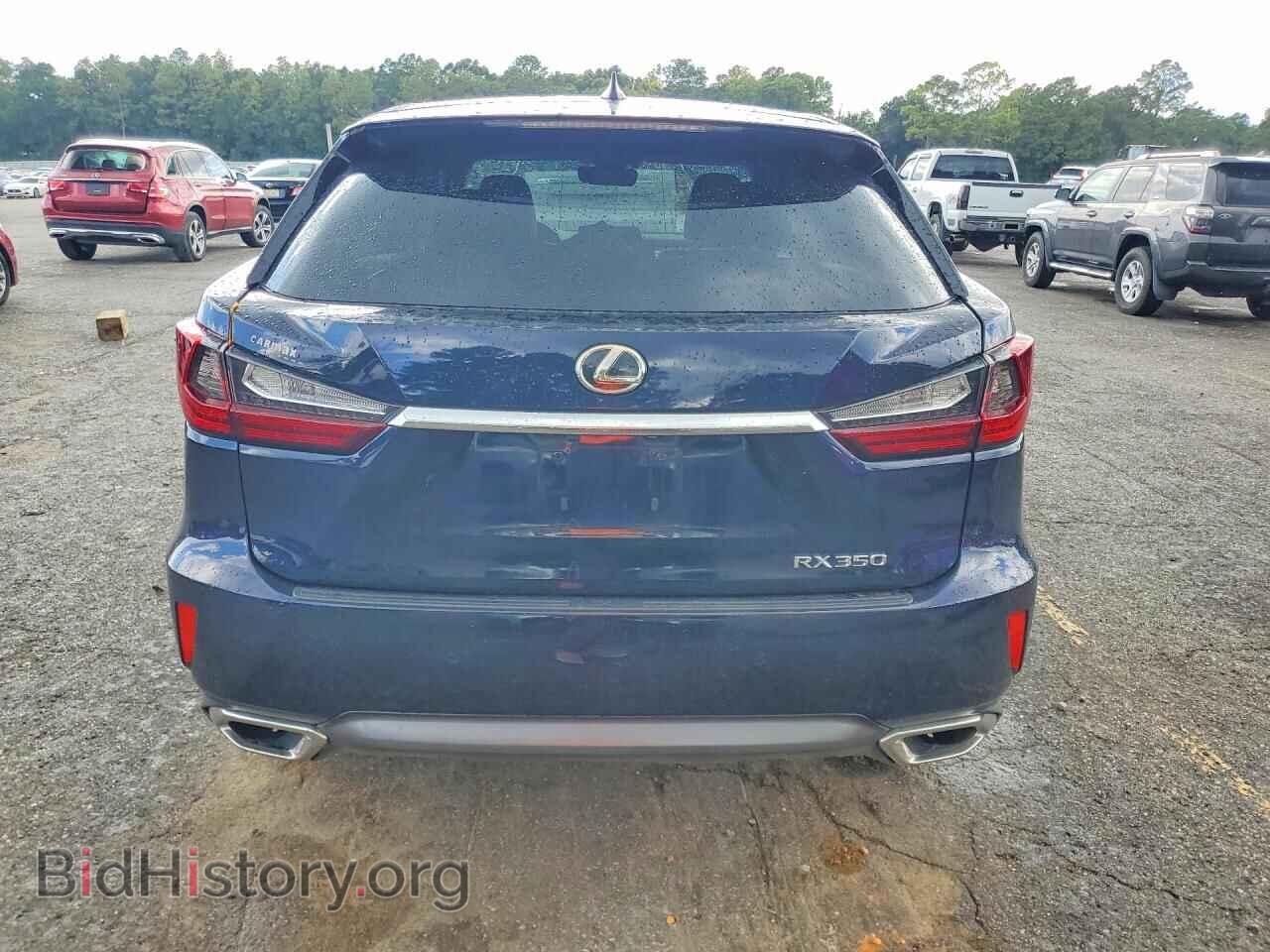 2018 LEXUS RX350 - VIN: 2T2ZZMCA0JC111823 - Photo 6