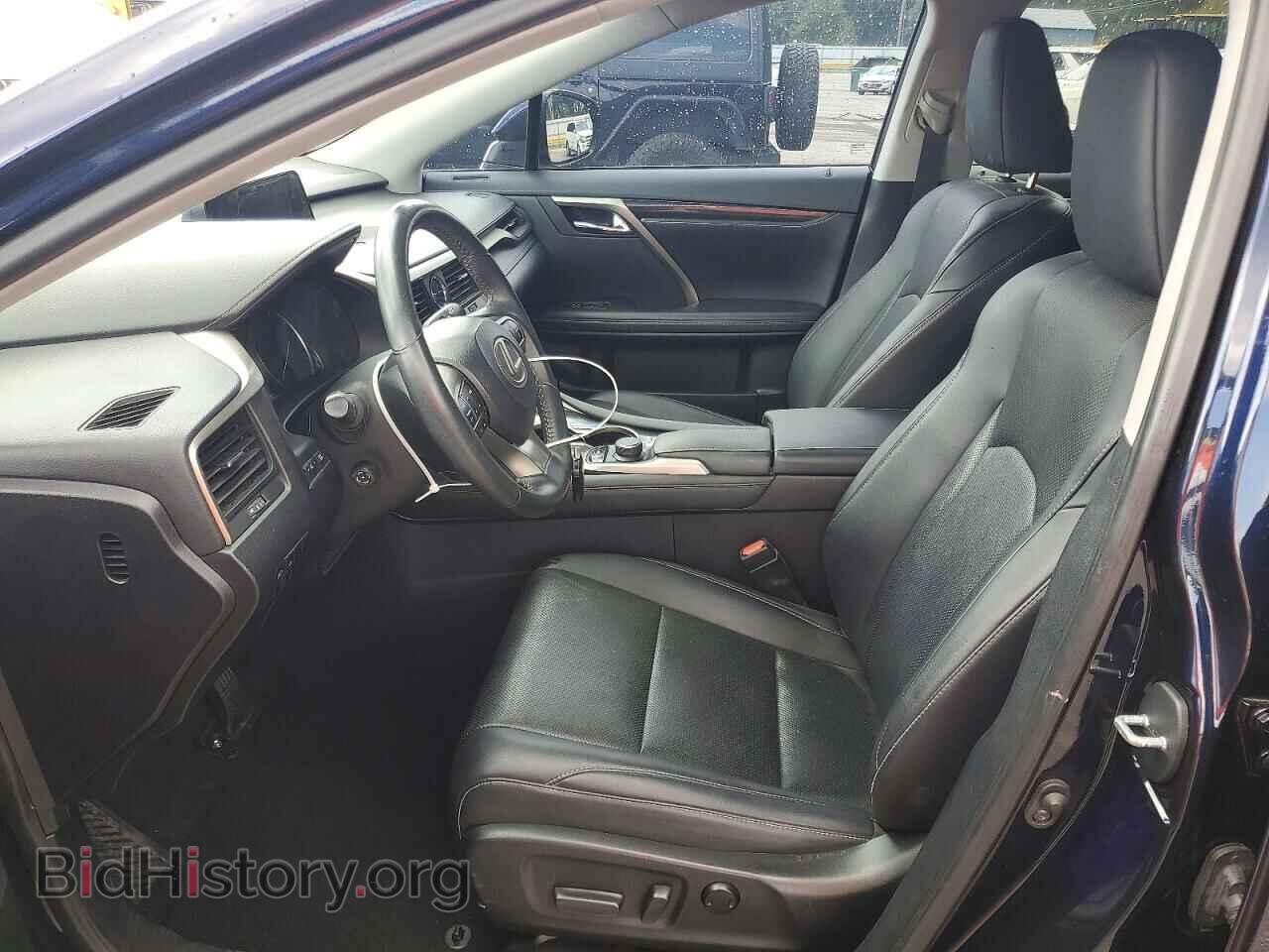 2018 LEXUS RX350 - VIN: 2T2ZZMCA0JC111823 - Photo 7