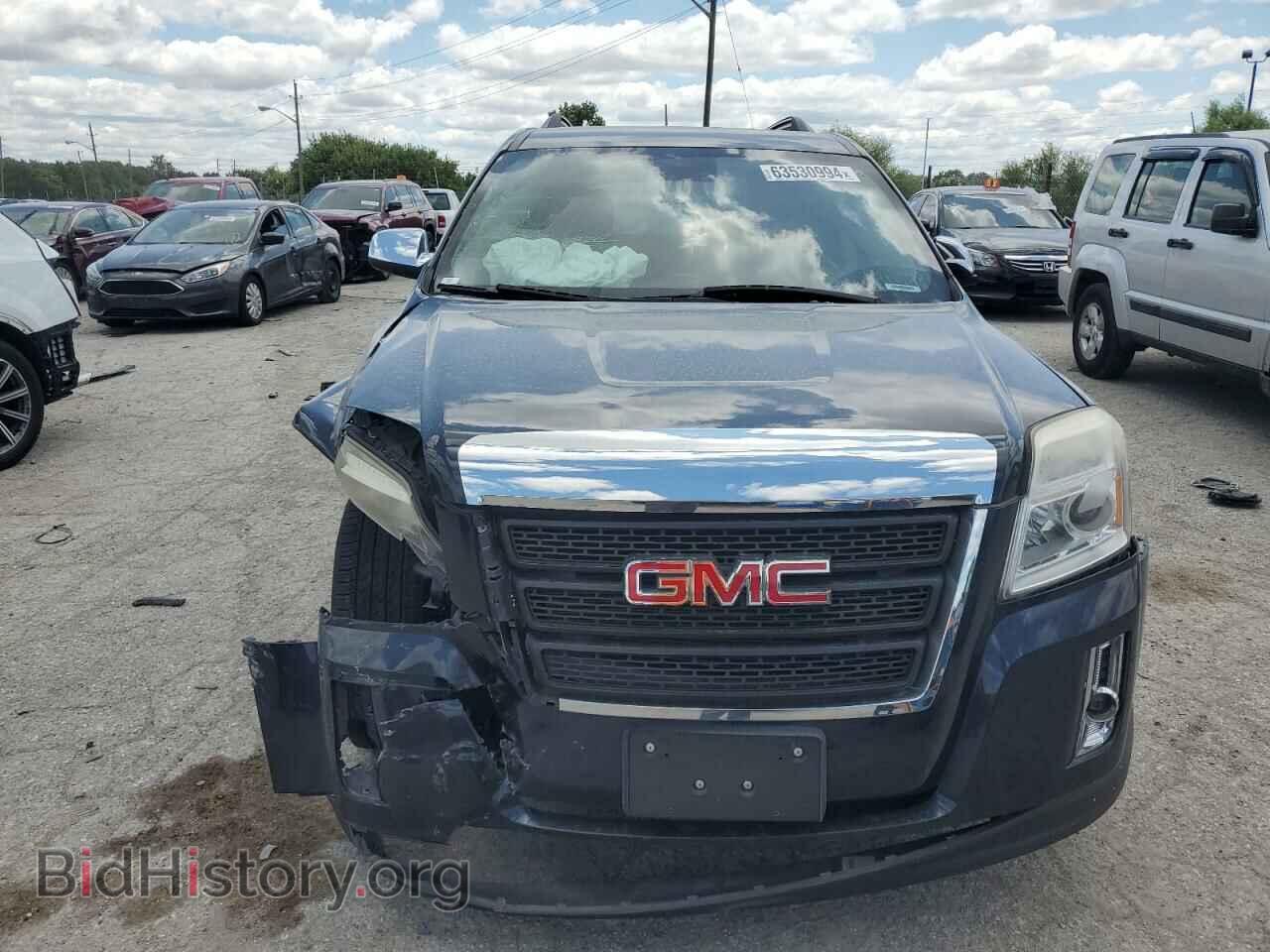 2015 GMC TERRAIN - VIN: 2GKALREK2F6325683 - Photo 5