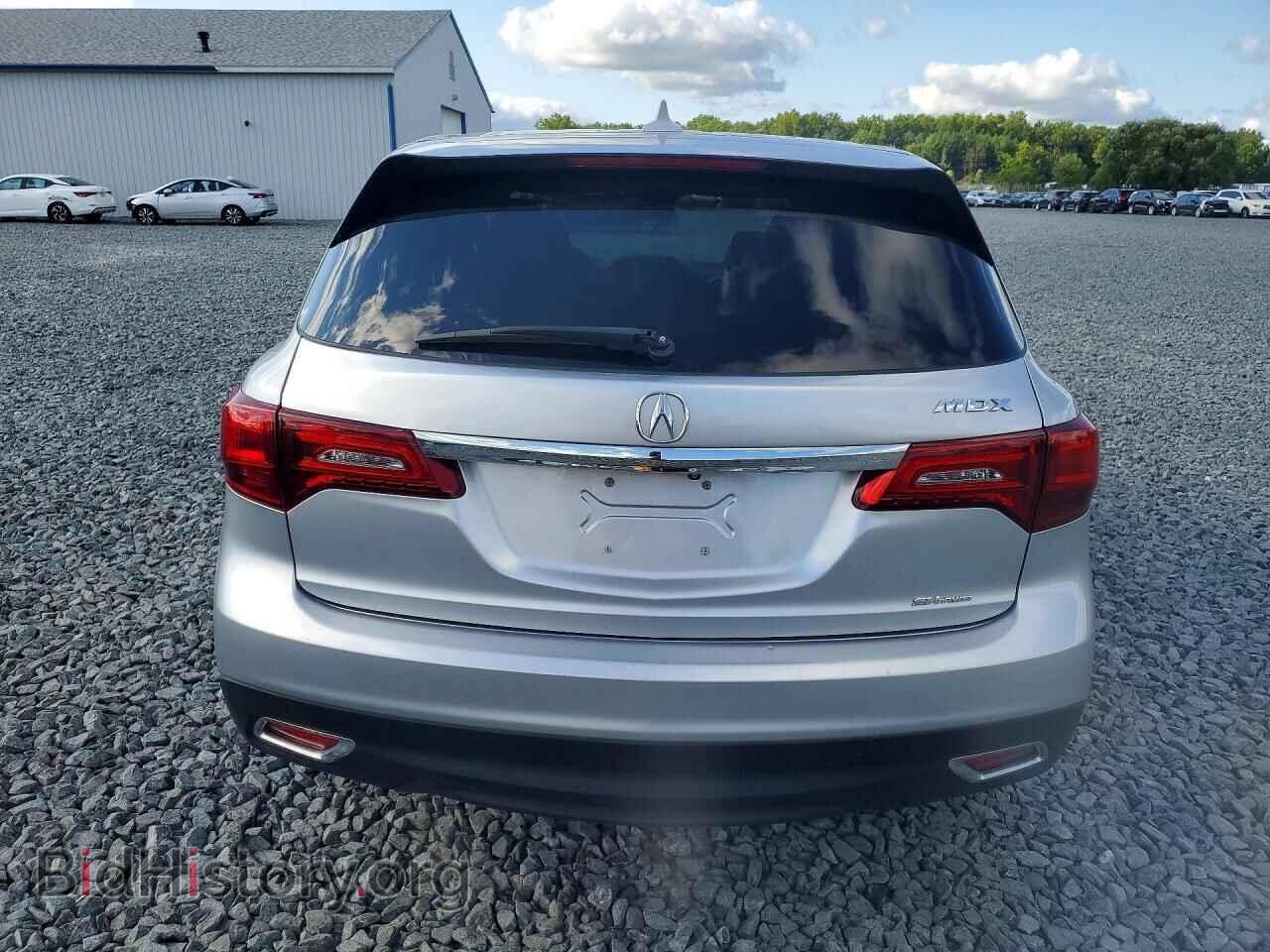 2015 ACURA MDX - VIN: 5FRYD4H67FB504108 - Photo 6