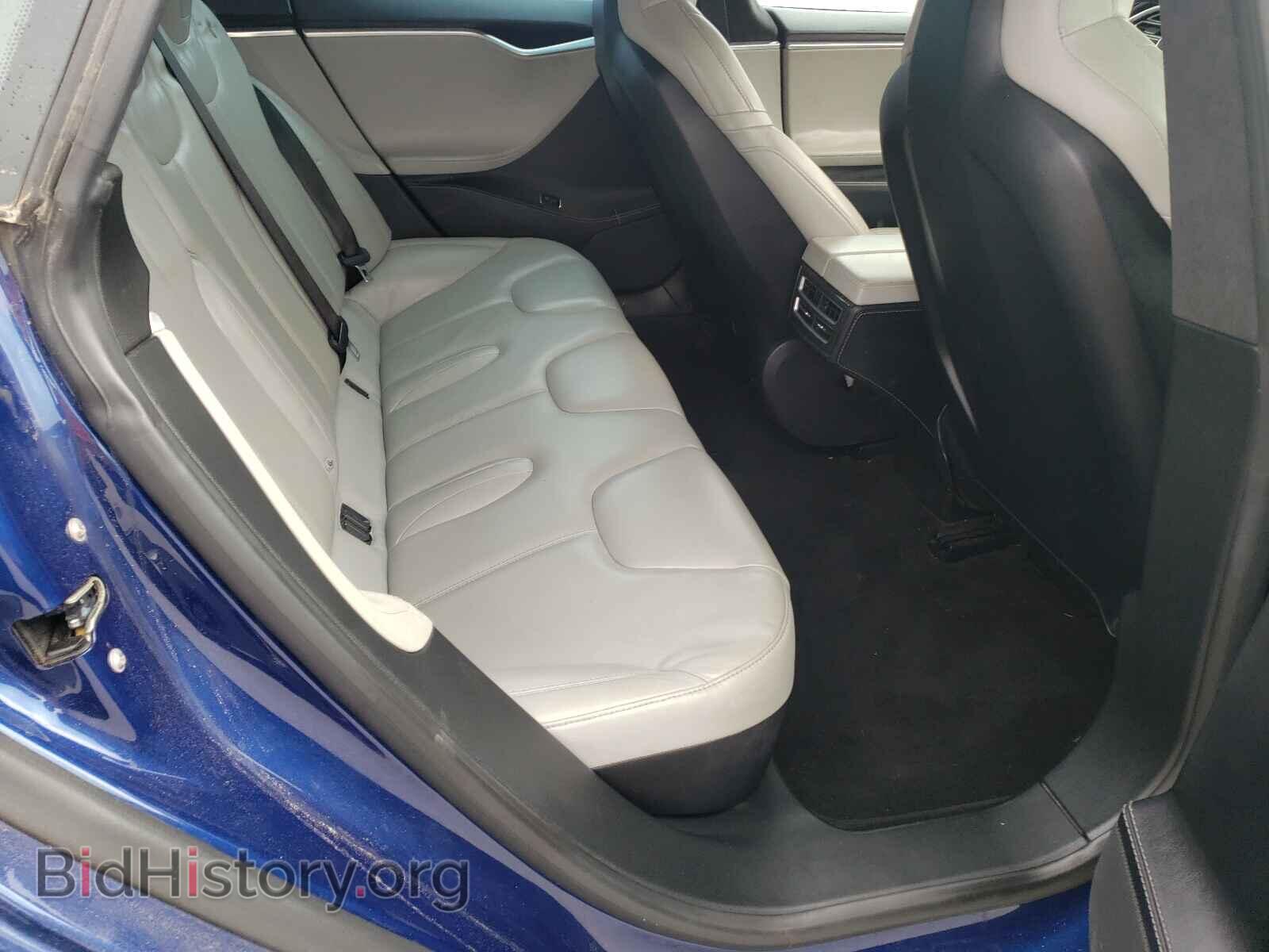2016 TESLA MODEL S - VIN: 5YJSA1E26GF124727 - Photo 6
