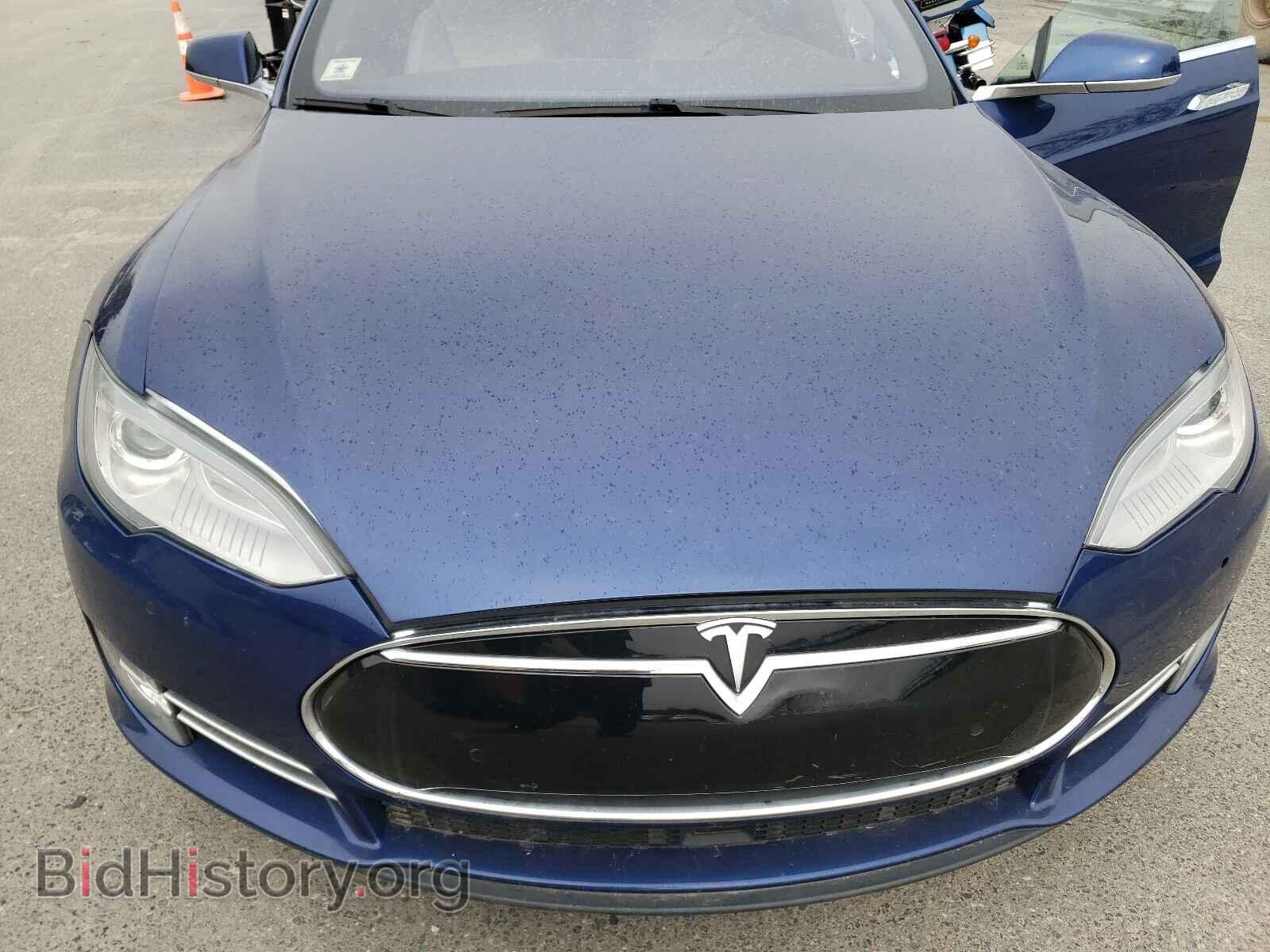 2016 TESLA MODEL S - VIN: 5YJSA1E26GF124727 - Photo 7