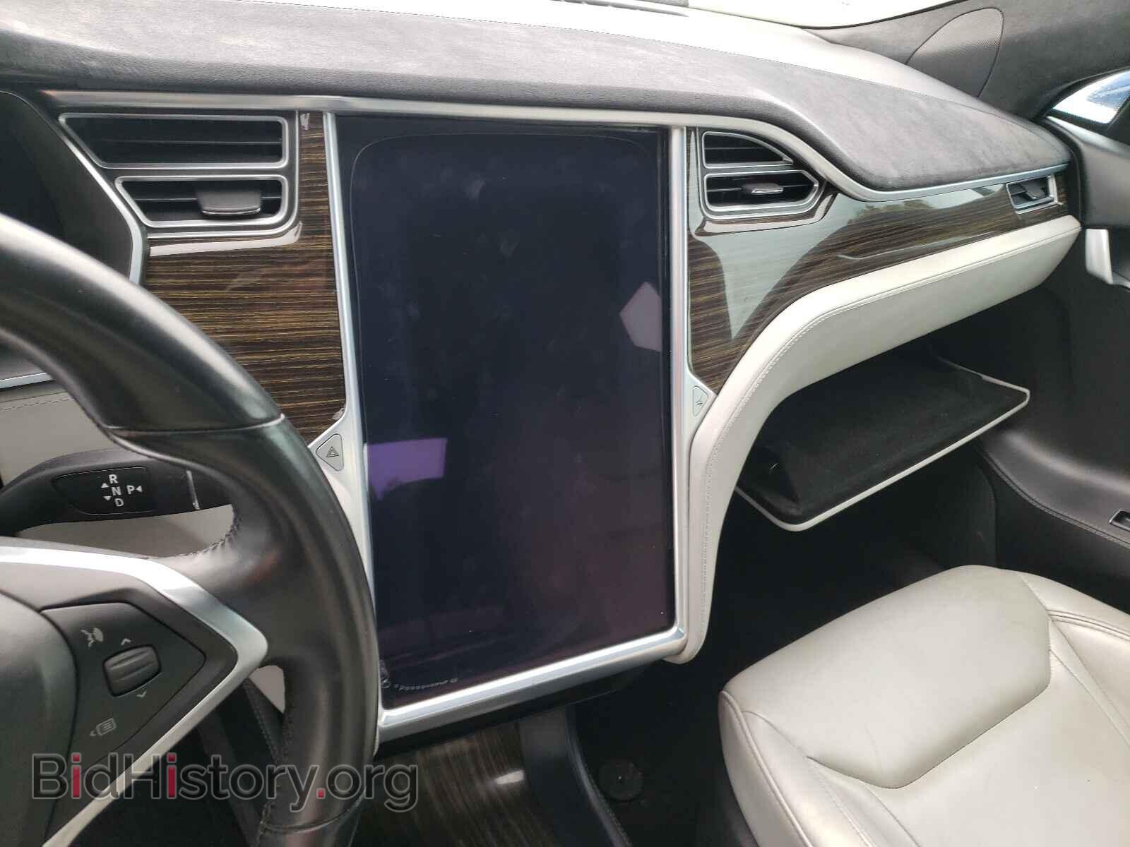 2016 TESLA MODEL S - VIN: 5YJSA1E26GF124727 - Photo 8