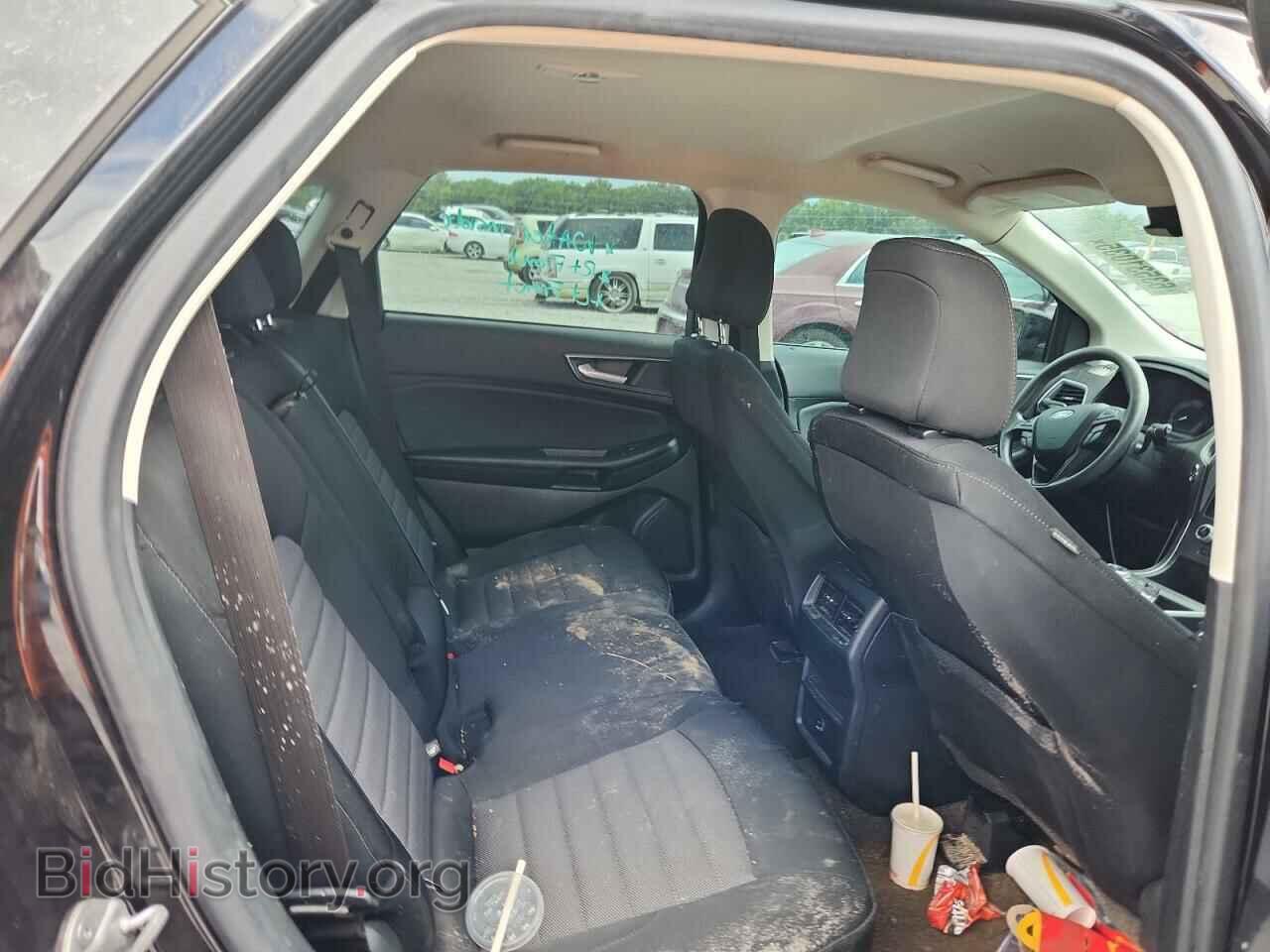 2022 FORD EDGE - VIN: 2FMPK4G90NBA96699 - Фото 10