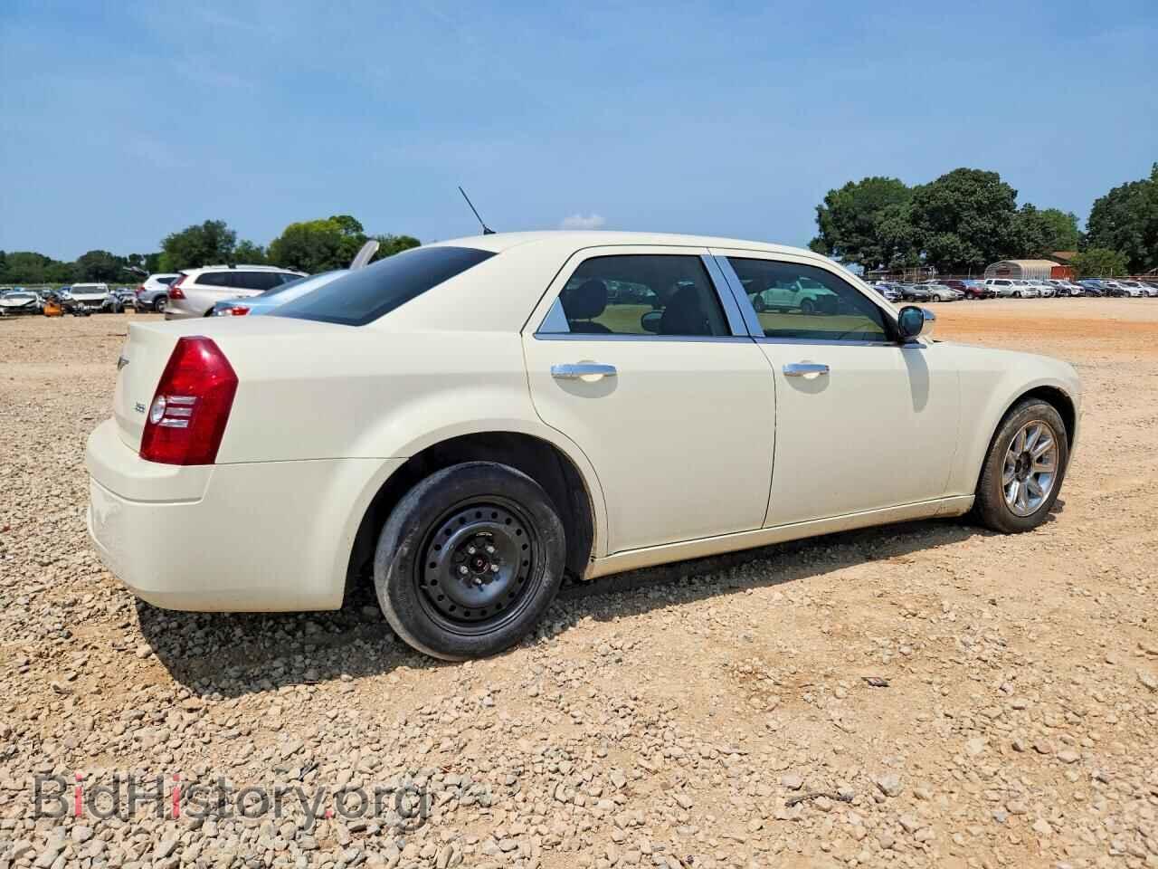 2008 CHRYSLER 300 - VIN: 2C3LA43R68H293023 - Фото 3
