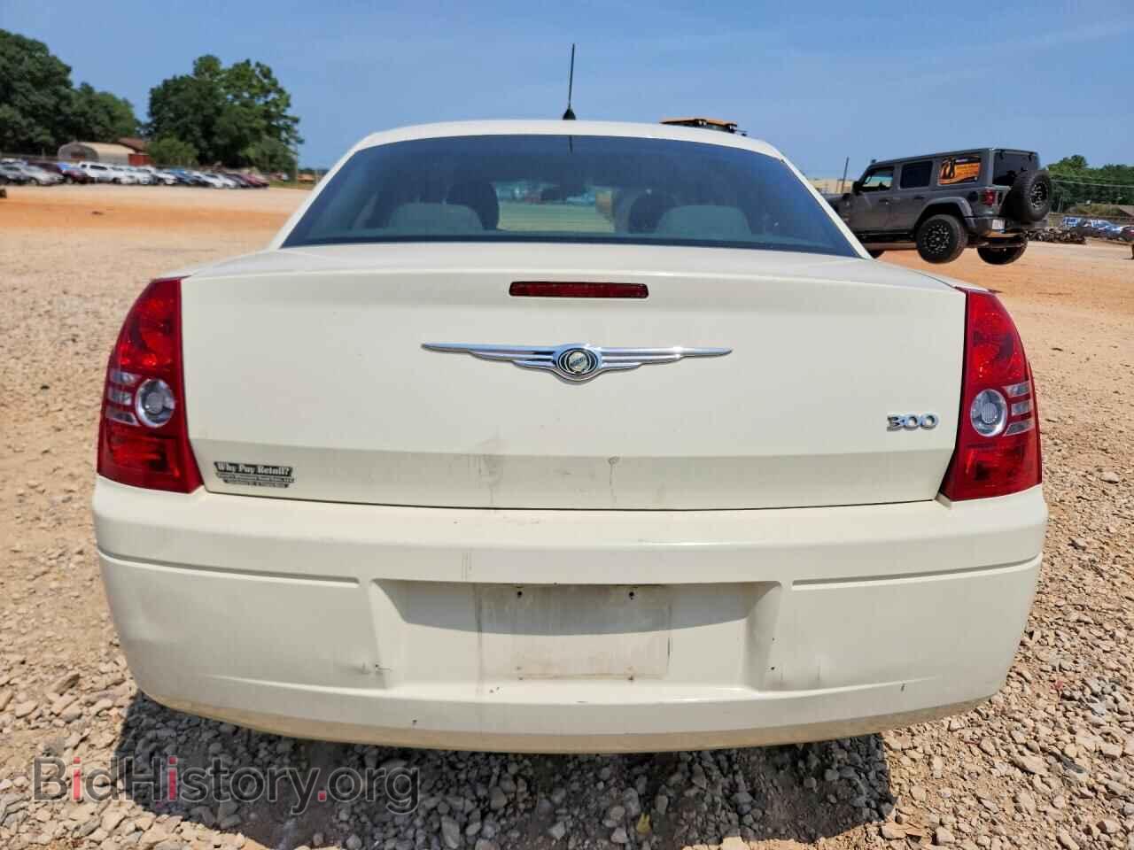 2008 CHRYSLER 300 - VIN: 2C3LA43R68H293023 - Фото 6