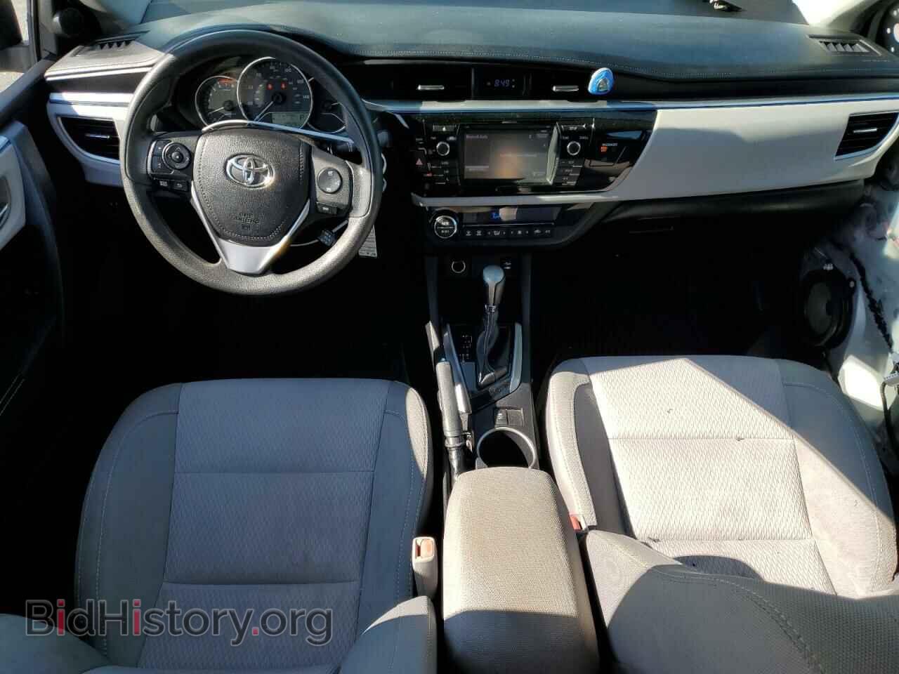 2015 TOYOTA COROLLA - VIN: 2T1BURHE4FC409392 - Фото 8