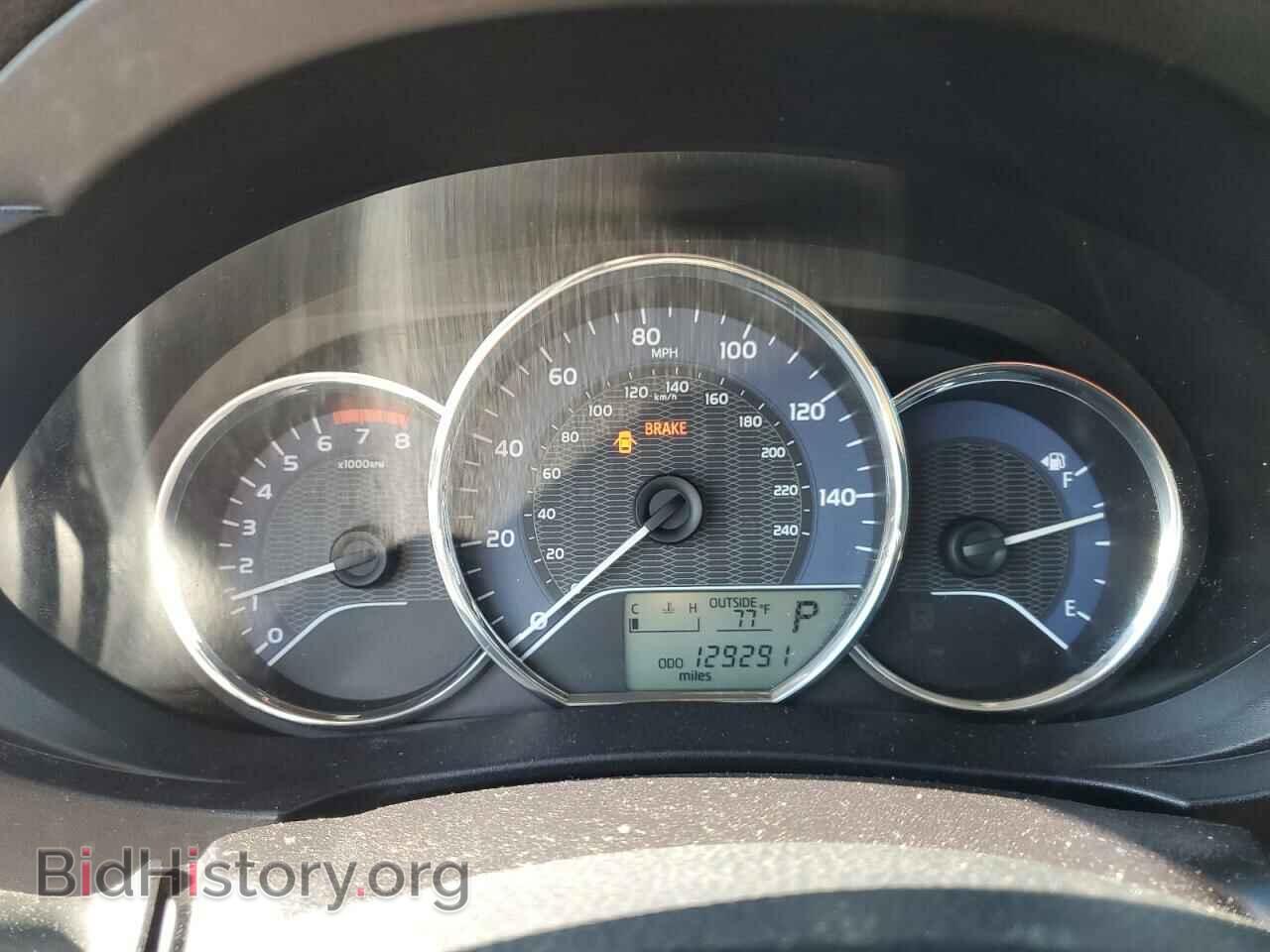 2015 TOYOTA COROLLA - VIN: 2T1BURHE4FC409392 - Фото 9