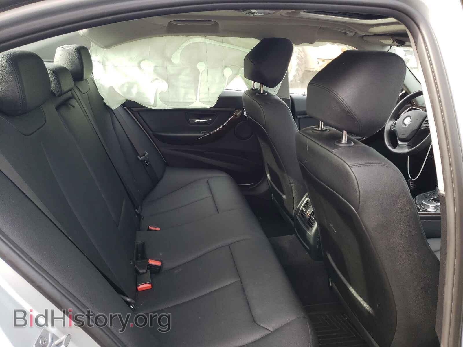 2017 BMW 3 SERIES - VIN: WBA8A3C3XHK692675 - Фото 6