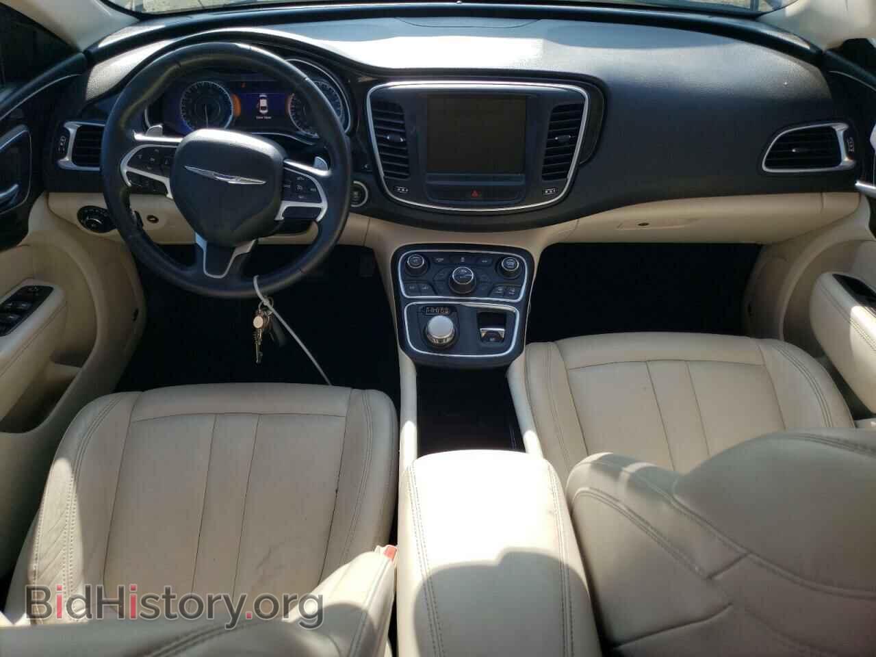 2015 CHRYSLER 200 - VIN: 1C3CCCCG9FN524410 - Фото 8