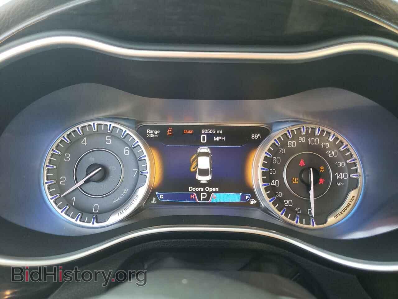 2015 CHRYSLER 200 - VIN: 1C3CCCCG9FN524410 - Фото 9