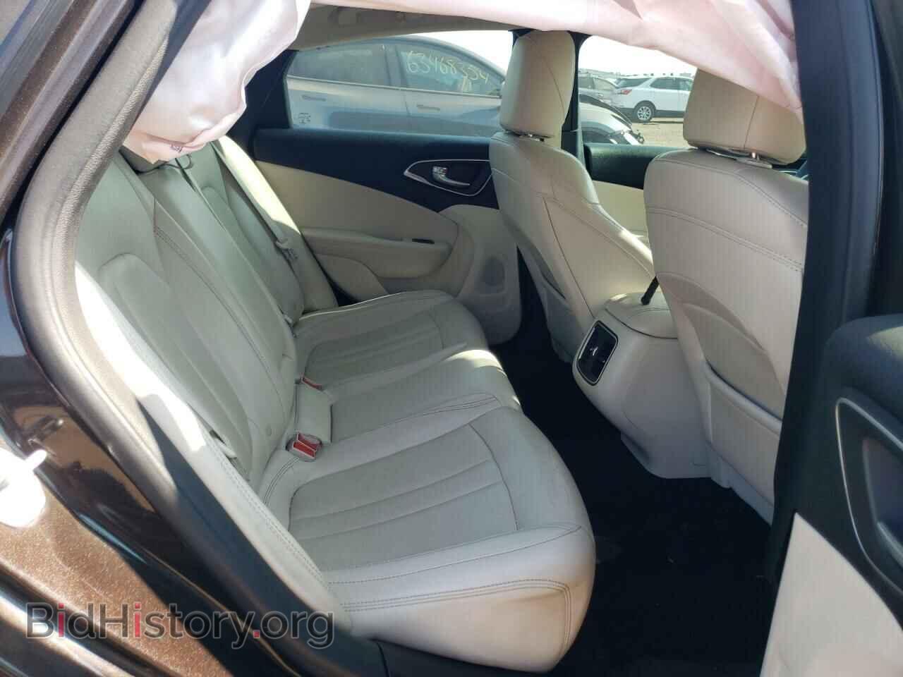 2015 CHRYSLER 200 - VIN: 1C3CCCCG9FN524410 - Фото 10