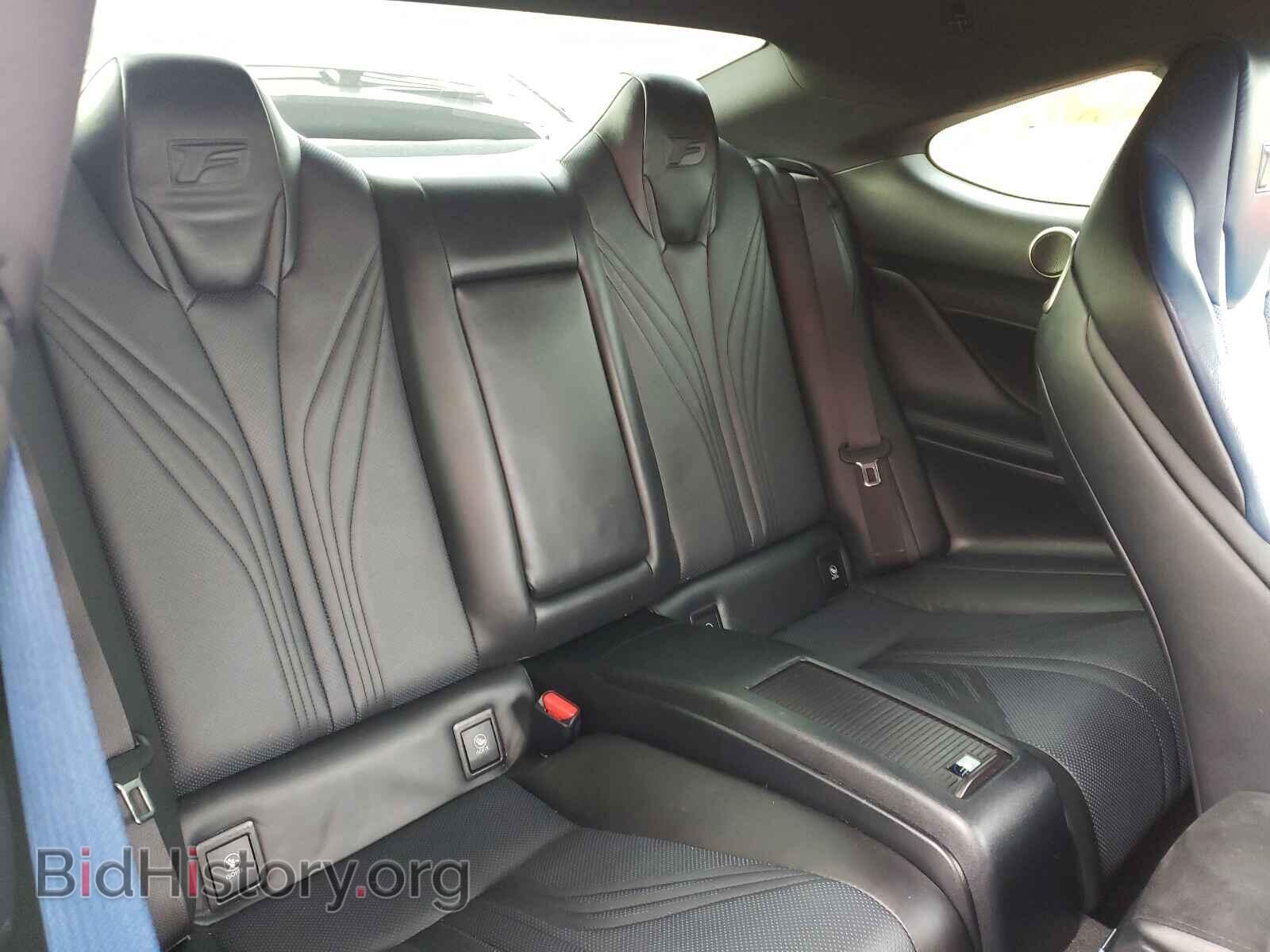 2019 LEXUS RC - VIN: JTHHP5BC8K5006975 - Фото 6