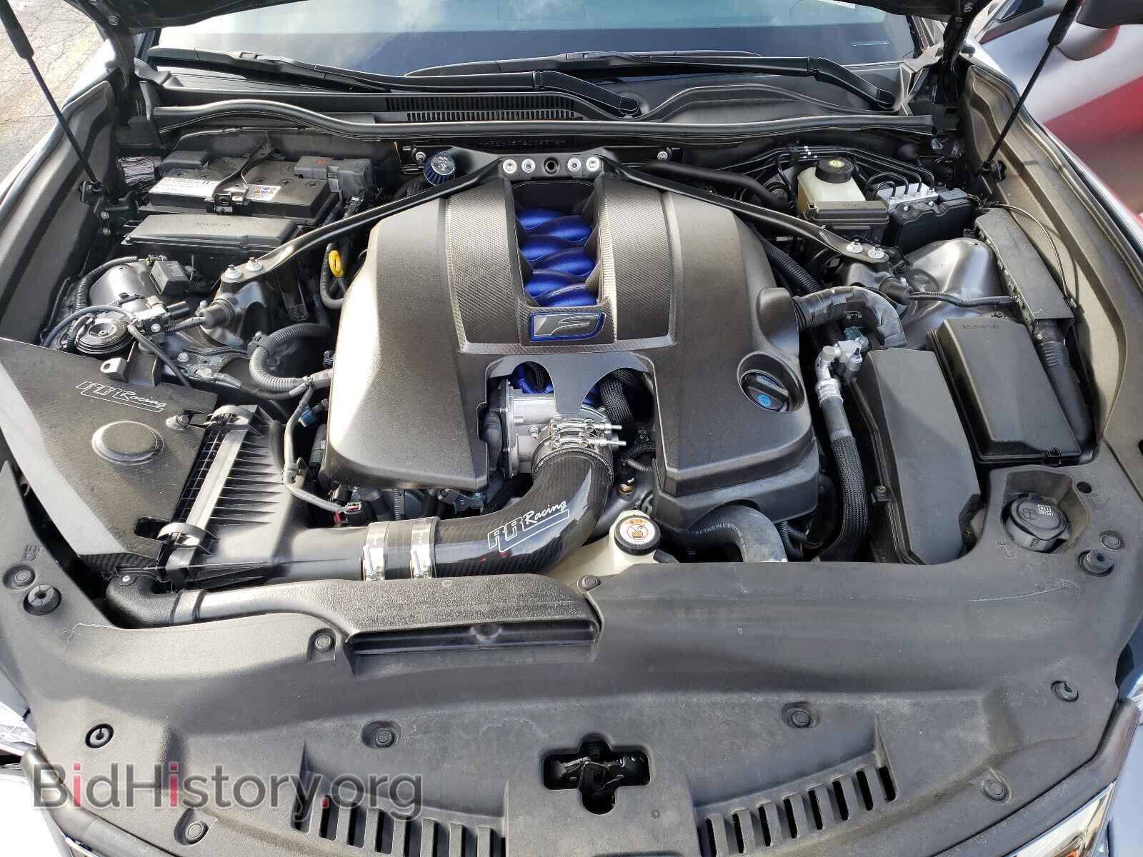 2019 LEXUS RC - VIN: JTHHP5BC8K5006975 - Фото 7