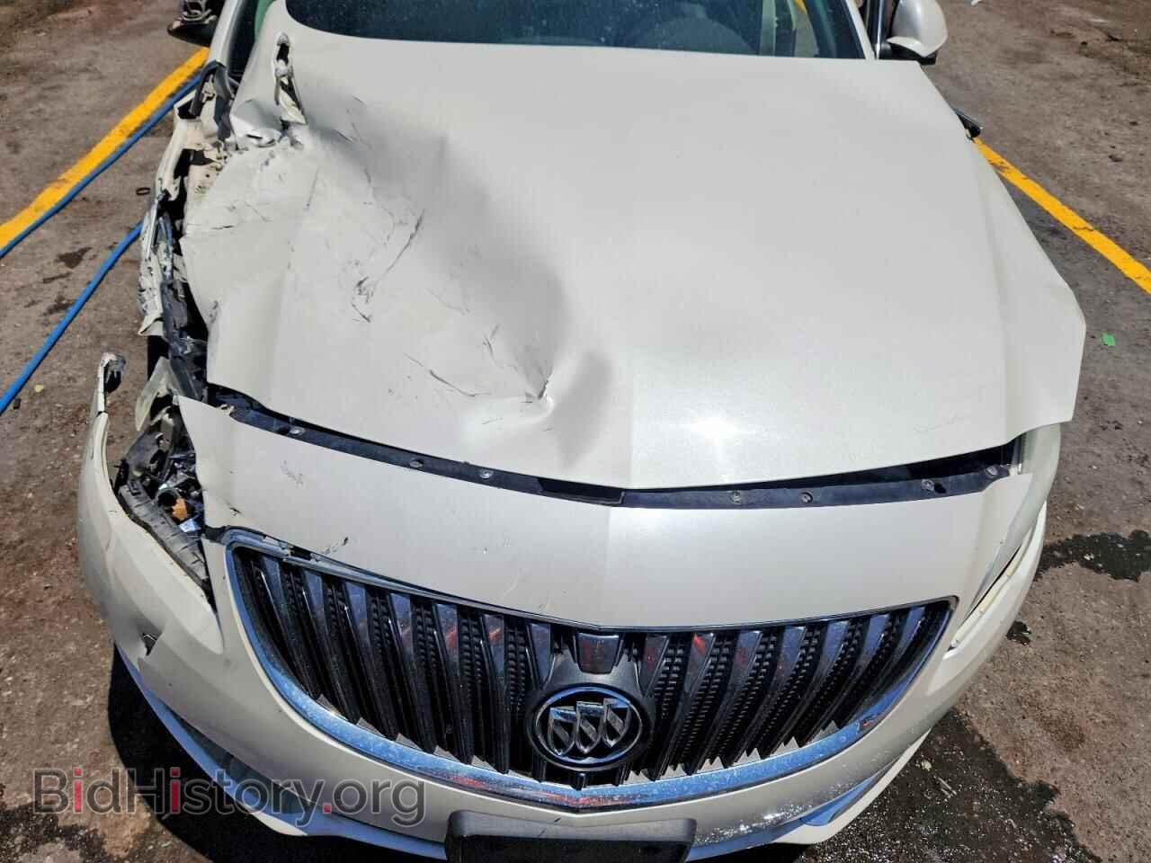 2014 BUICK REGAL - VIN: 2G4GK5EX9E9238143 - Photo 11