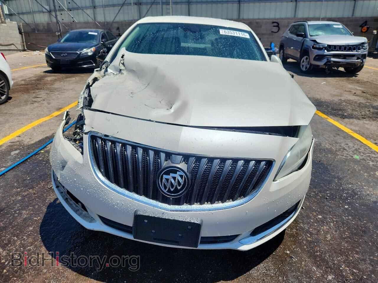 2014 BUICK REGAL - VIN: 2G4GK5EX9E9238143 - Photo 5