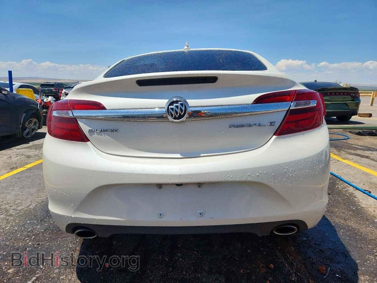 2014 BUICK REGAL - VIN: 2G4GK5EX9E9238143 - Photo 6