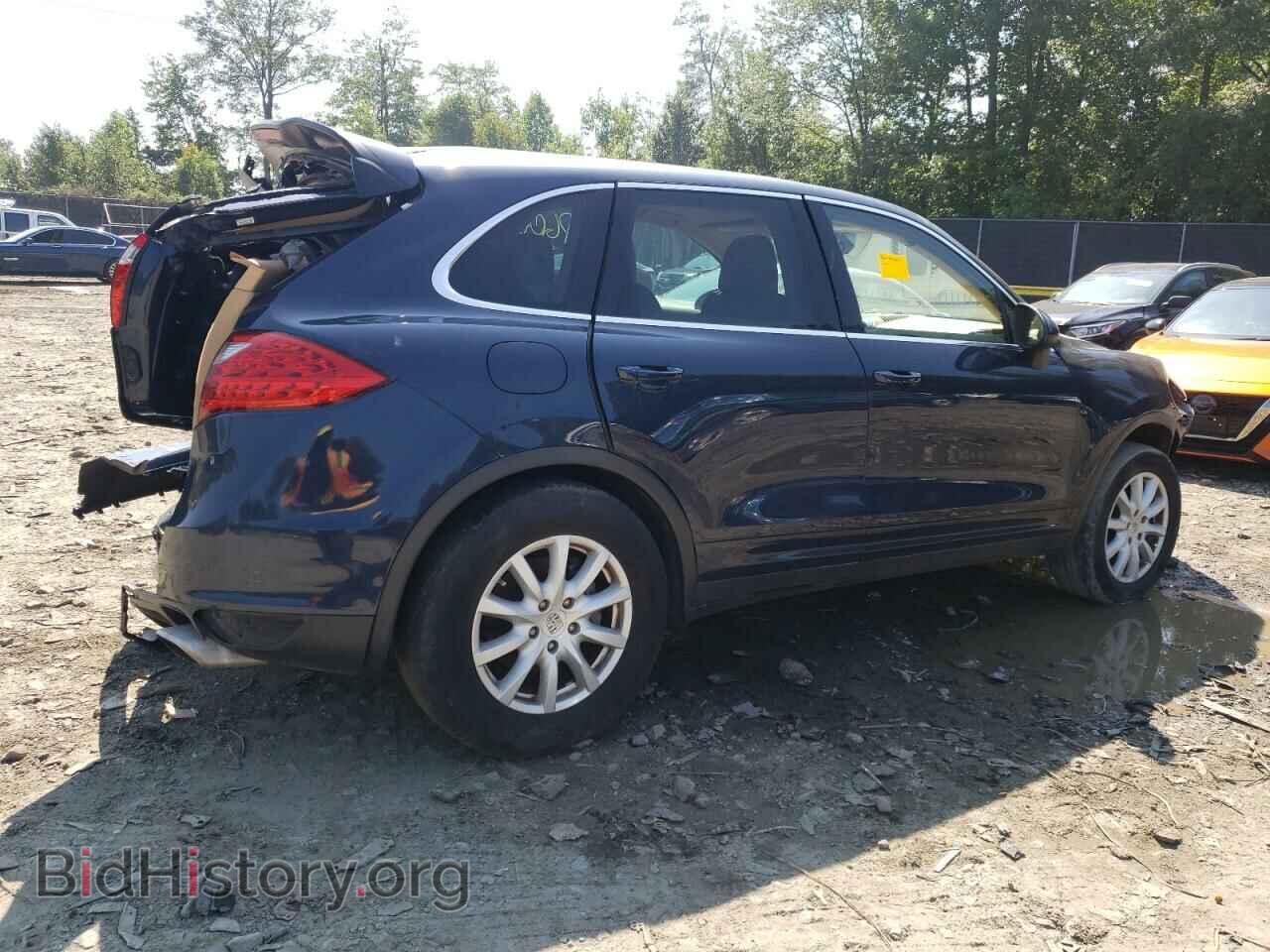 2011 PORSCHE CAYENNE - VIN: WP1AA2A27BLA08108 - Фото 3