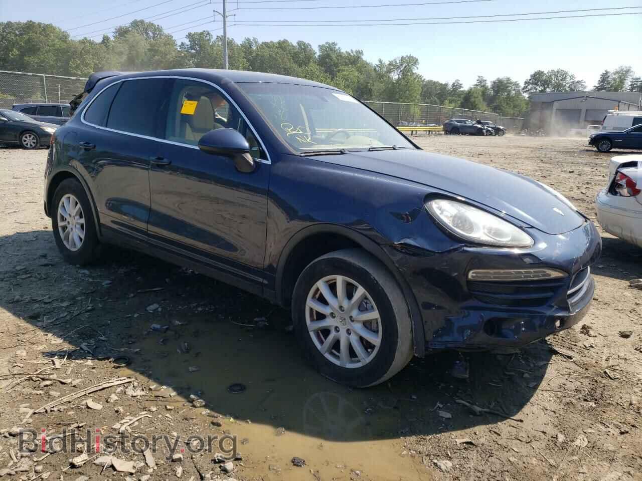 2011 PORSCHE CAYENNE - VIN: WP1AA2A27BLA08108 - Фото 4