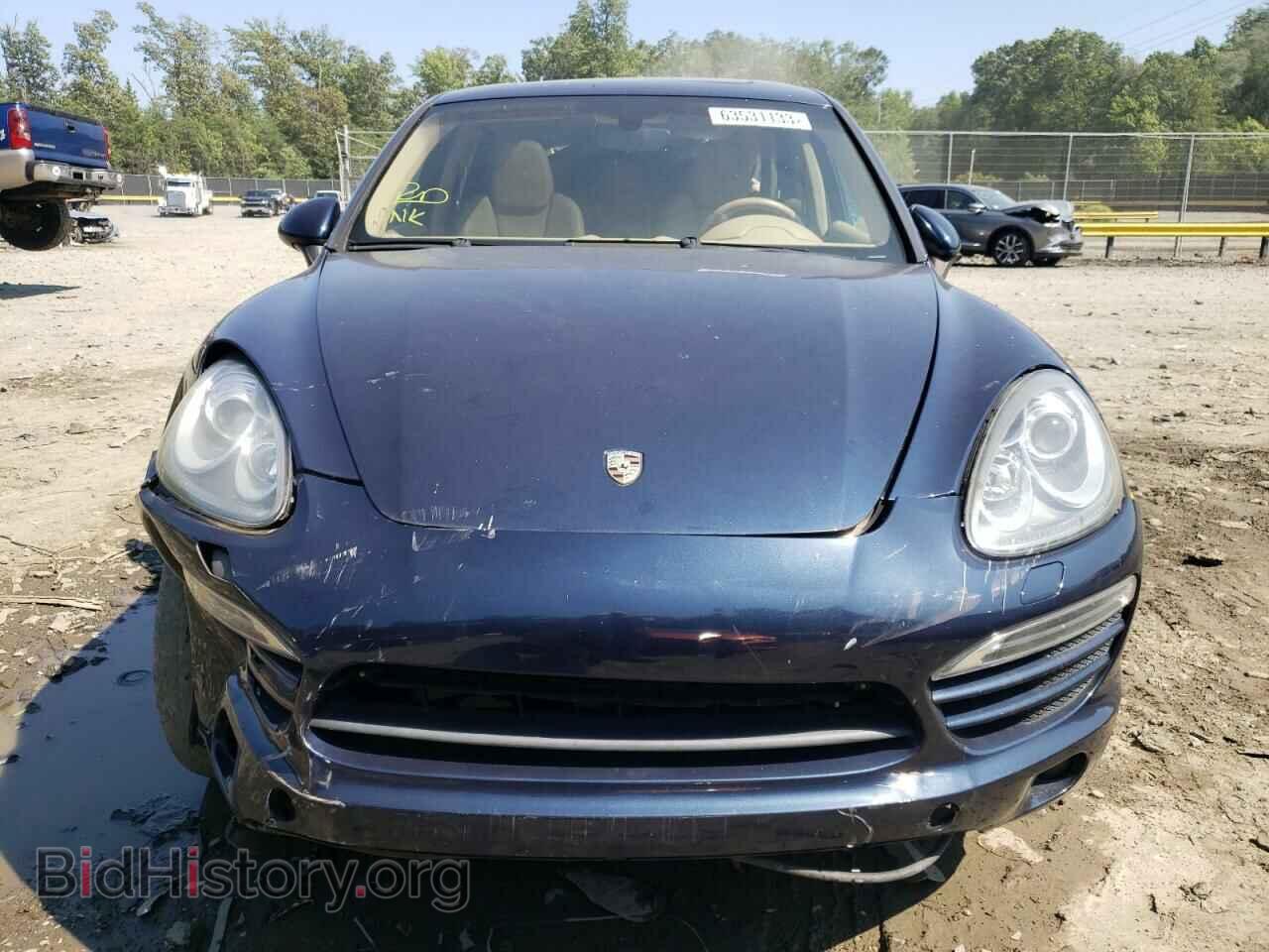 2011 PORSCHE CAYENNE - VIN: WP1AA2A27BLA08108 - Фото 5