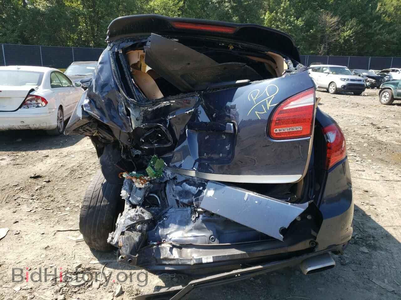 2011 PORSCHE CAYENNE - VIN: WP1AA2A27BLA08108 - Фото 6