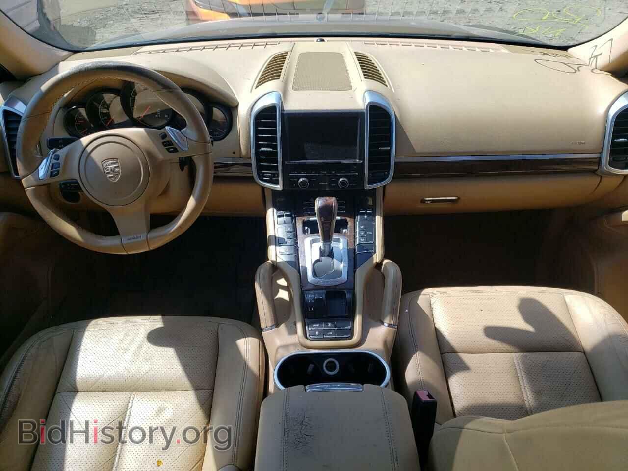 2011 PORSCHE CAYENNE - VIN: WP1AA2A27BLA08108 - Фото 8
