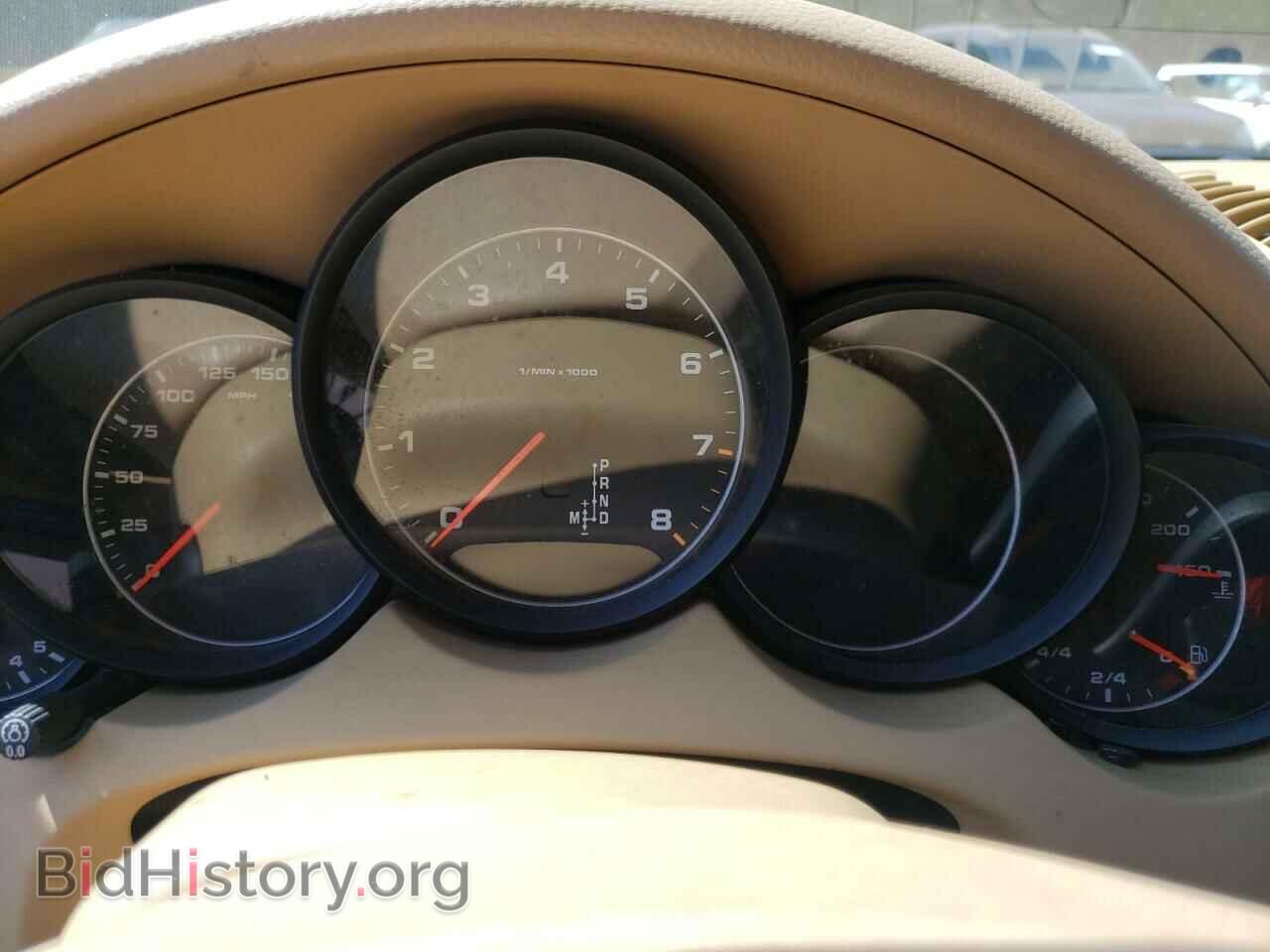 2011 PORSCHE CAYENNE - VIN: WP1AA2A27BLA08108 - Фото 9