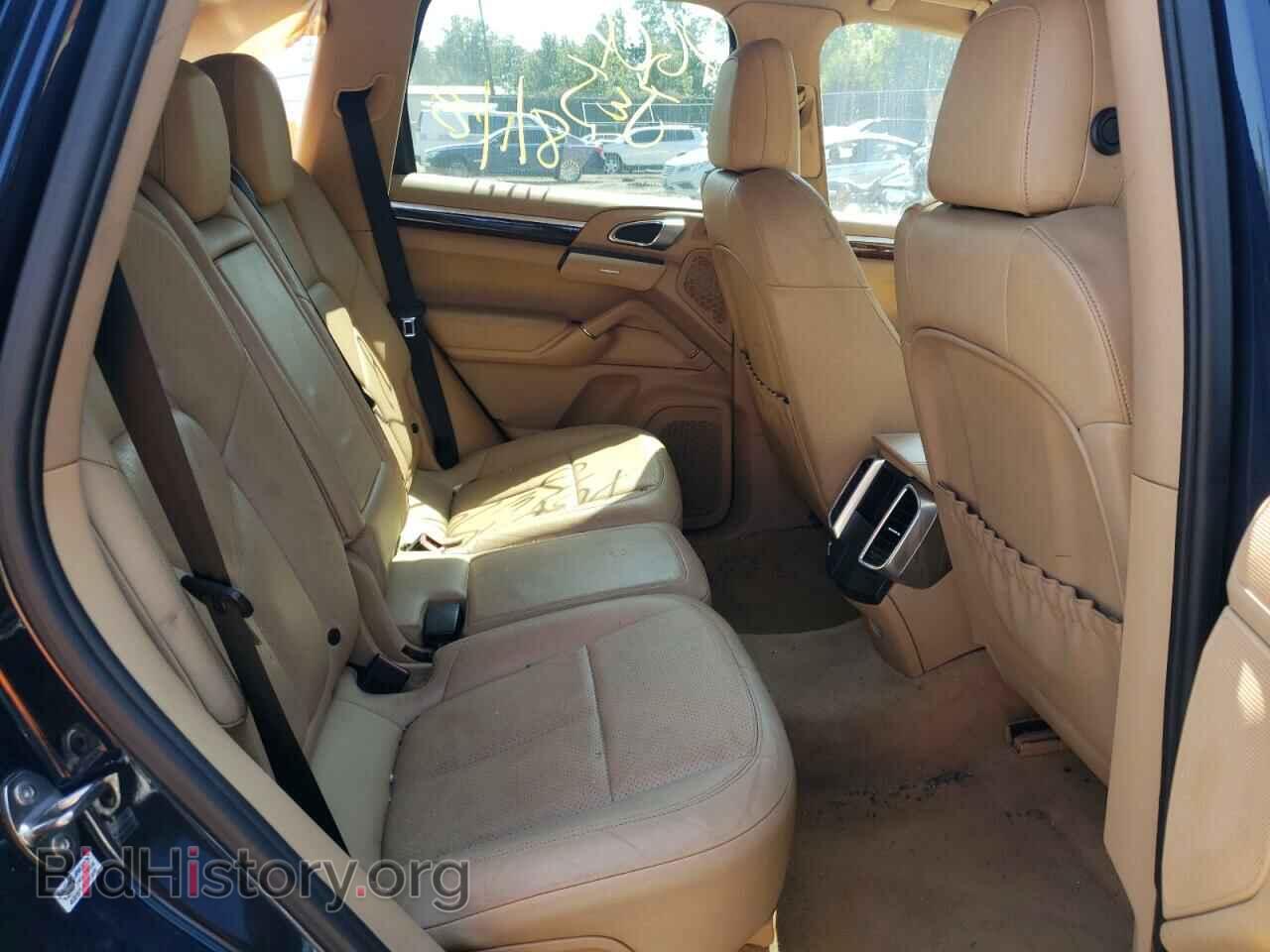 2011 PORSCHE CAYENNE - VIN: WP1AA2A27BLA08108 - Фото 10