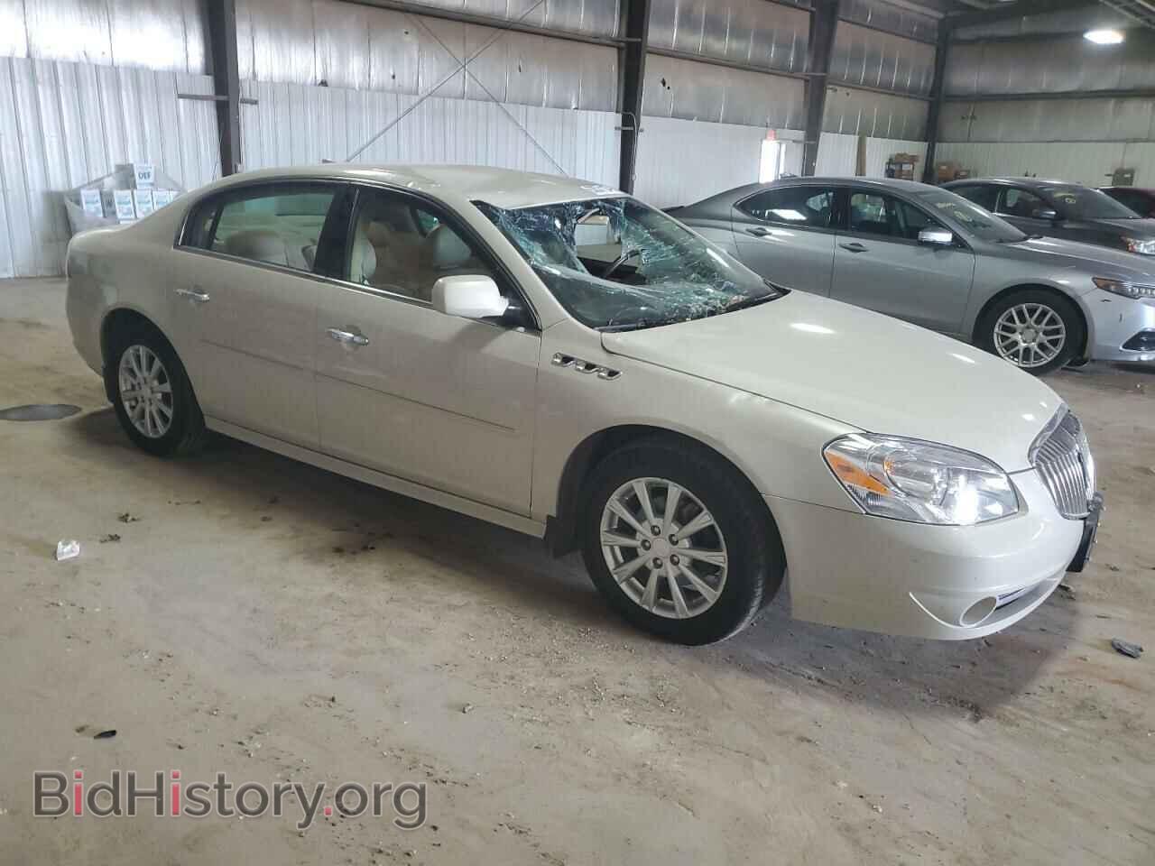 2011 BUICK LUCERNE - VIN: 1G4HC5EM0BU123789 - Photo 4