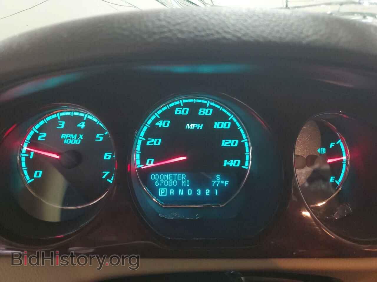 2011 BUICK LUCERNE - VIN: 1G4HC5EM0BU123789 - Photo 9