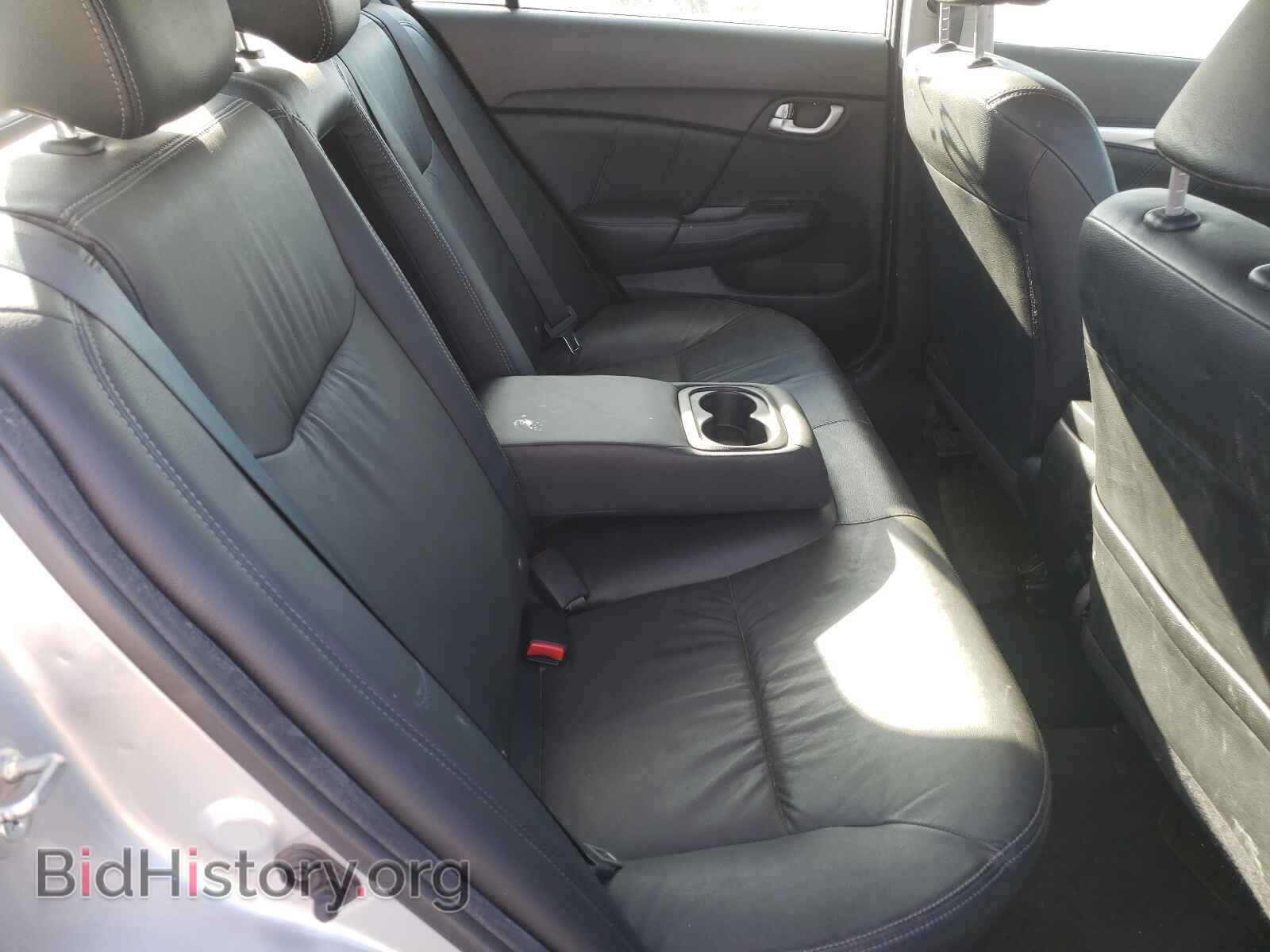 2015 HONDA CIVIC - VIN: 19XFB2F90FE087047 - Photo 6