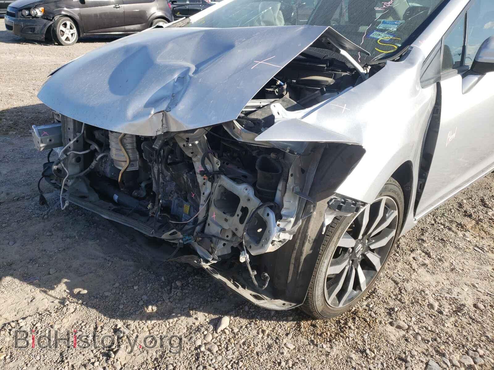 2015 HONDA CIVIC - VIN: 19XFB2F90FE087047 - Photo 9