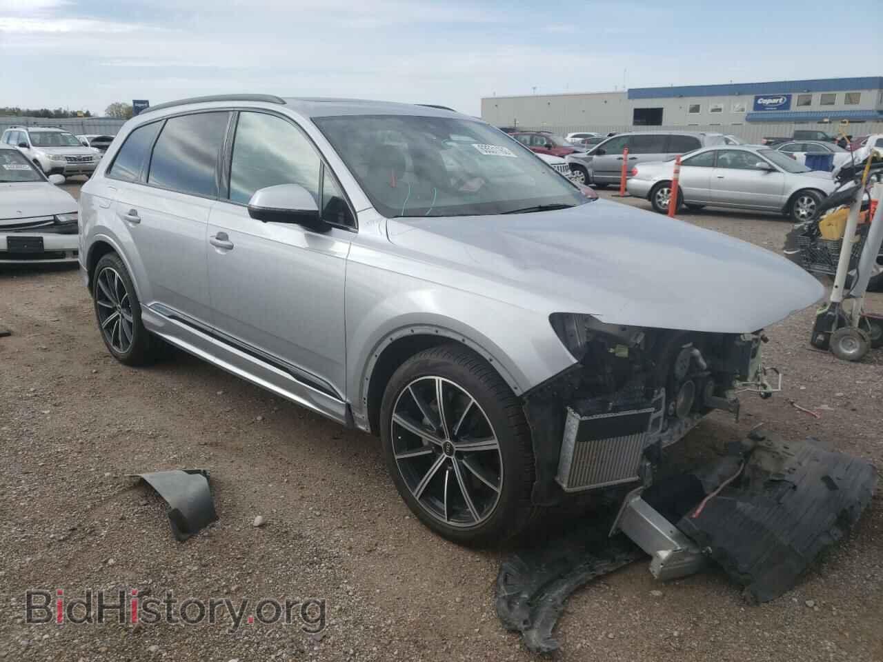 Photo WA1VXAF75MD024654 - AUDI Q7 2021