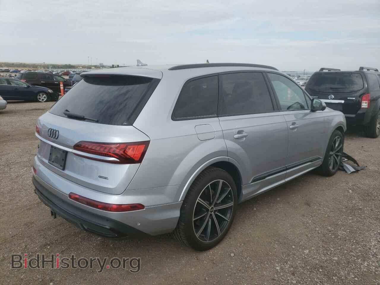 2021 AUDI Q7 - VIN: WA1VXAF75MD024654 - Фото 4