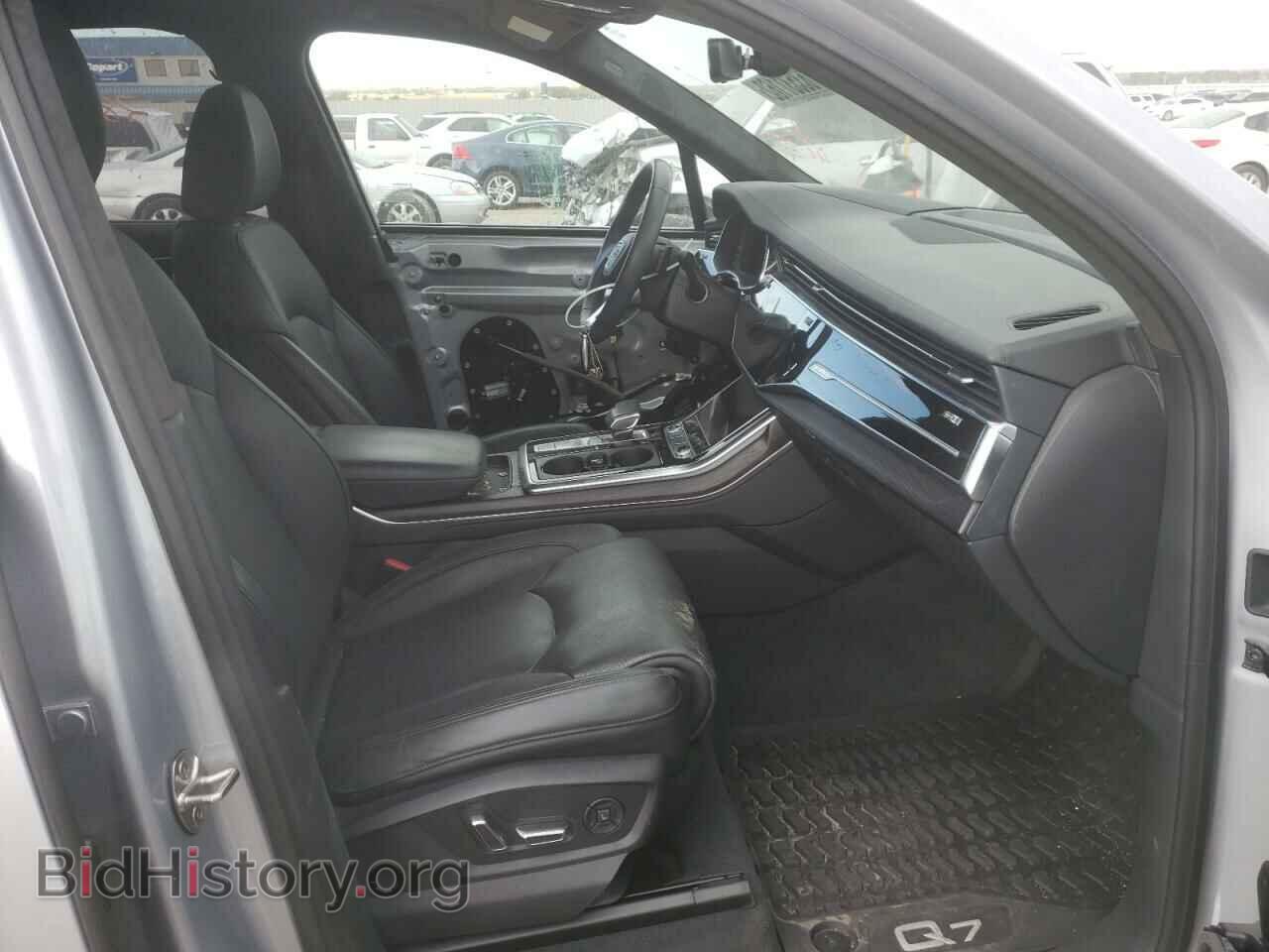 2021 AUDI Q7 - VIN: WA1VXAF75MD024654 - Фото 5