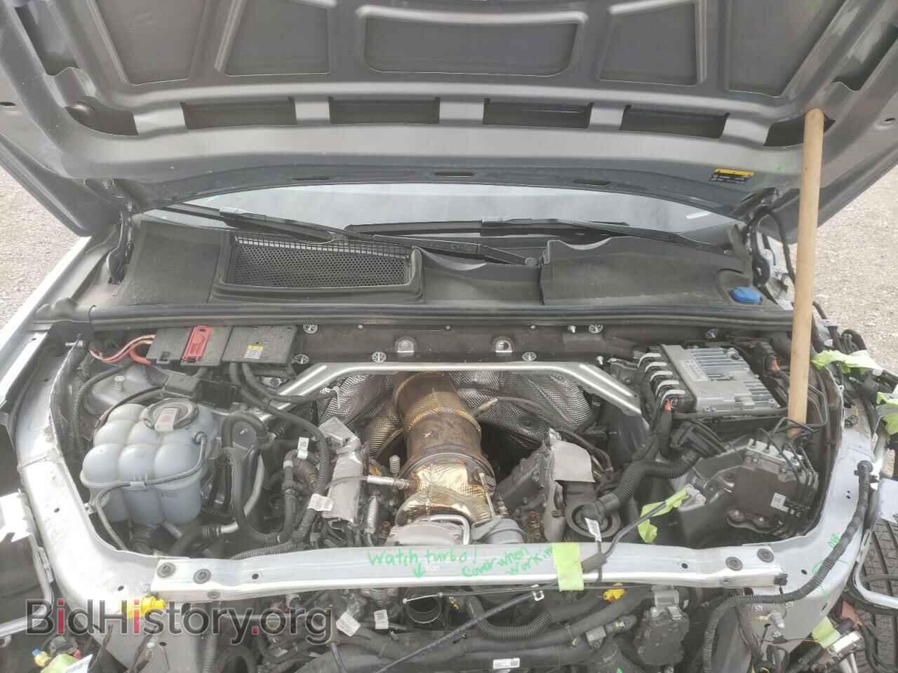 2021 AUDI Q7 - VIN: WA1VXAF75MD024654 - Фото 7