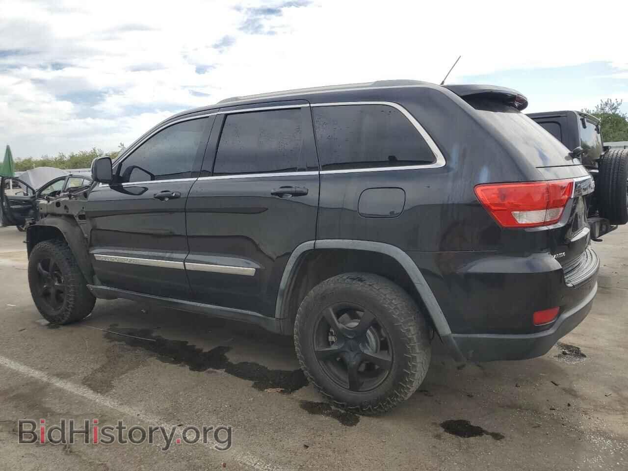 2012 JEEP GRAND CHER - VIN: 1C4RJEAG9CC136899 - Фото 2