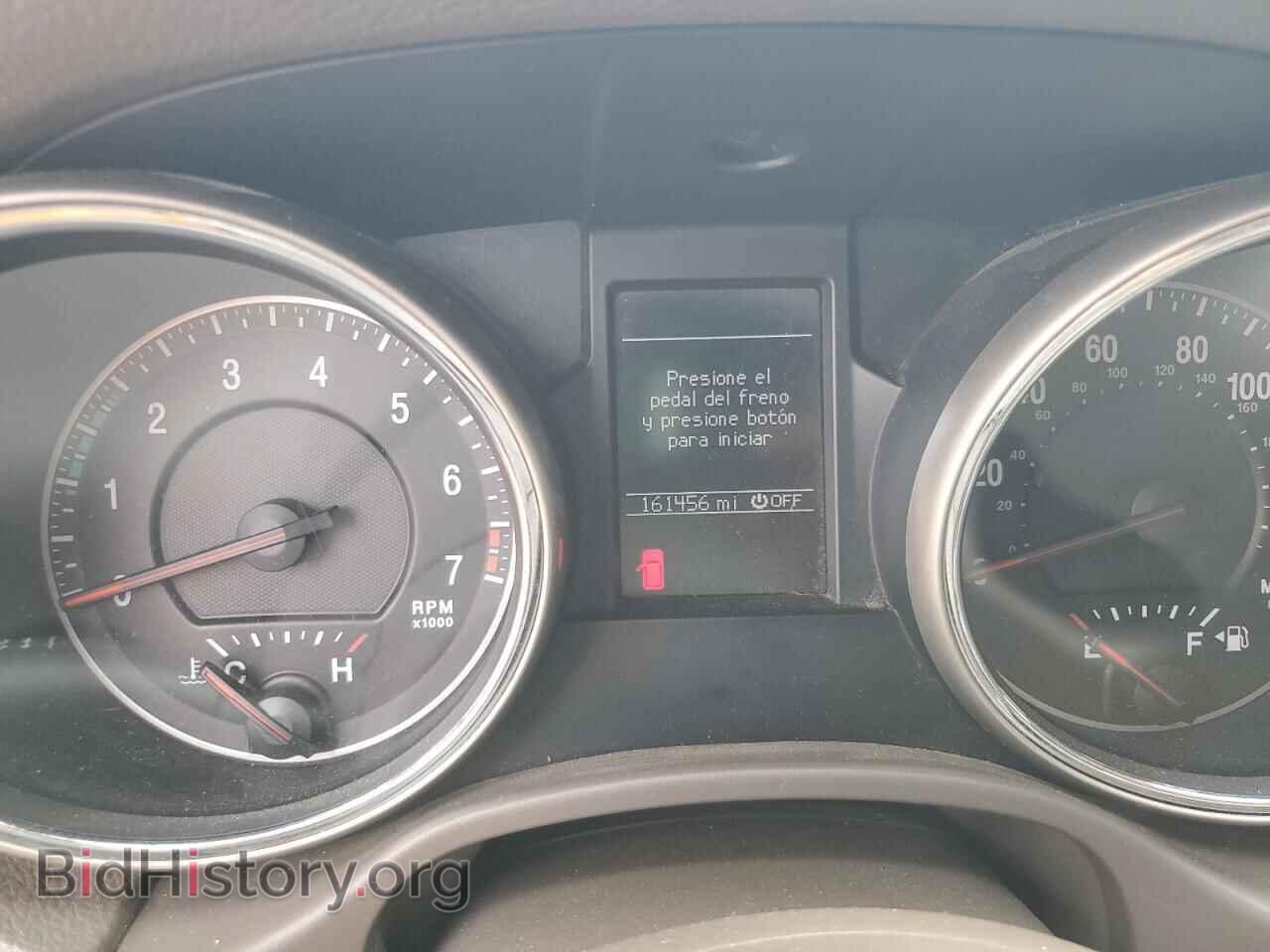2012 JEEP GRAND CHER - VIN: 1C4RJEAG9CC136899 - Фото 9