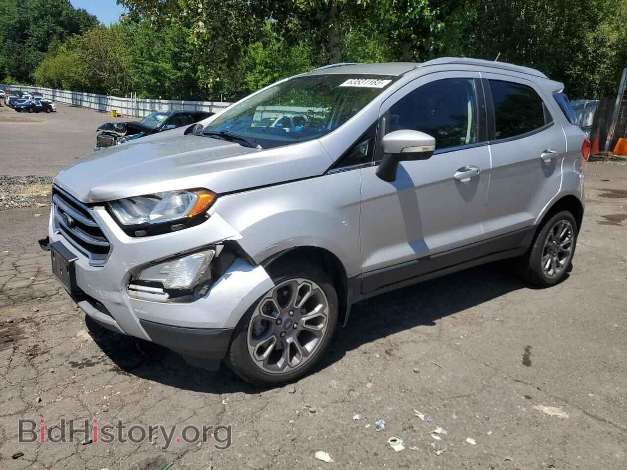 Photo MAJ6S3KLXKC250320 - FORD ECOSPORT 2019