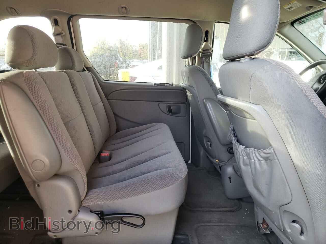 2006 CHRYSLER MINIVAN - VIN: 1A4GP45R26B710968 - Фото 6