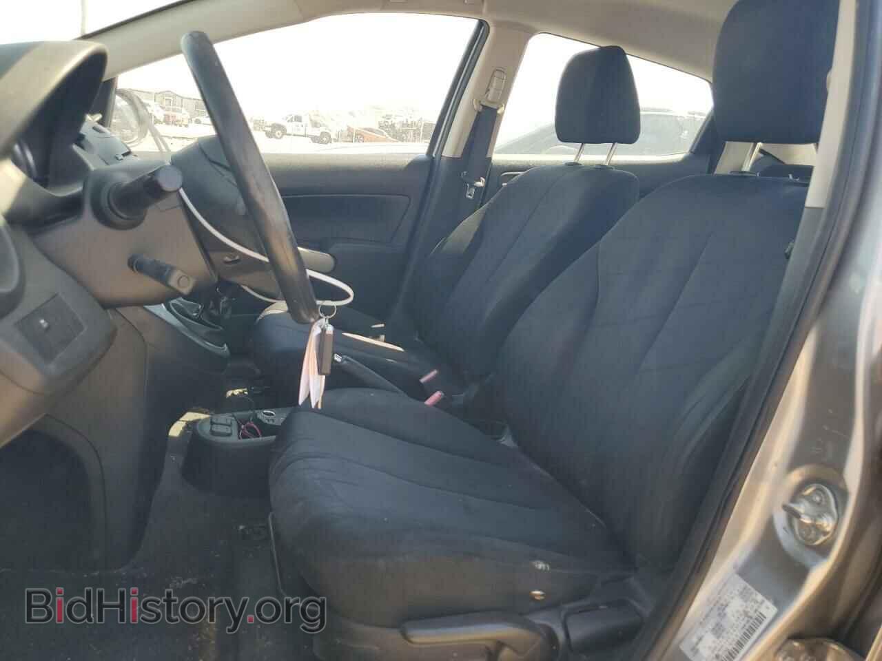2013 MAZDA 2 - VIN: JM1DE1KZ3D0163509 - Photo 7