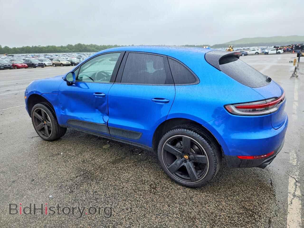 2020 PORSCHE MACAN - VIN: WP1AB2A53LLB30599 - Photo 2