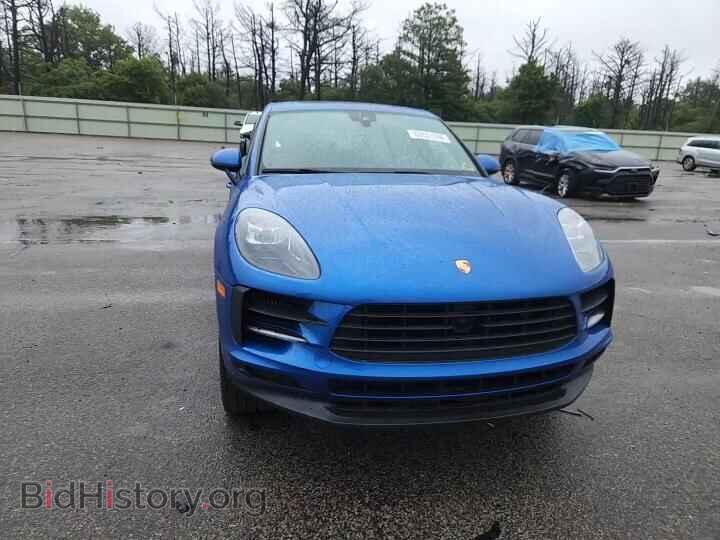 2020 PORSCHE MACAN - VIN: WP1AB2A53LLB30599 - Photo 14