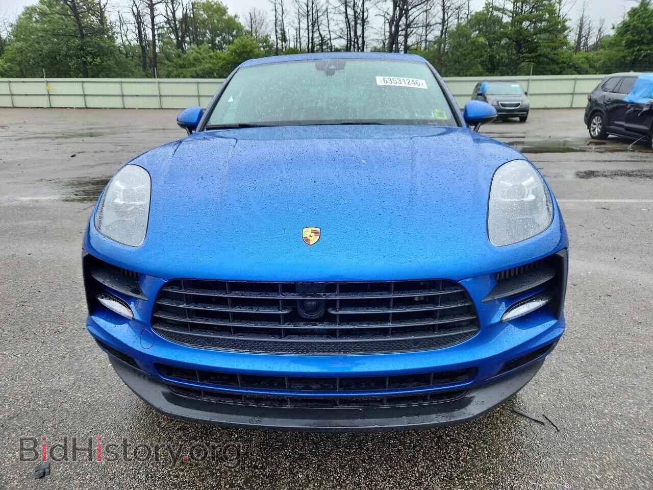 2020 PORSCHE MACAN - VIN: WP1AB2A53LLB30599 - Photo 5